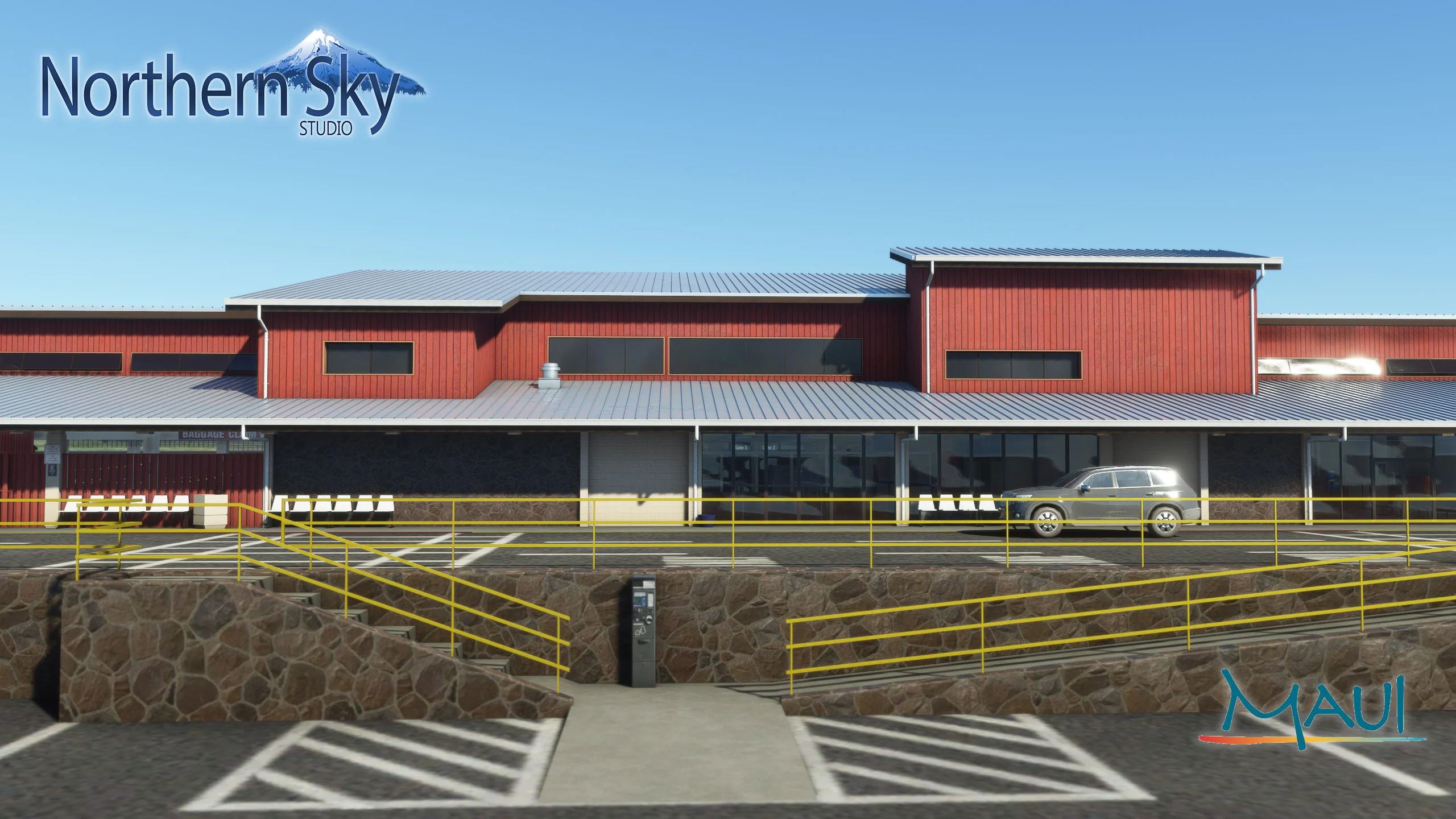 PHJH - Kapalua AirportMSFS - Image 35