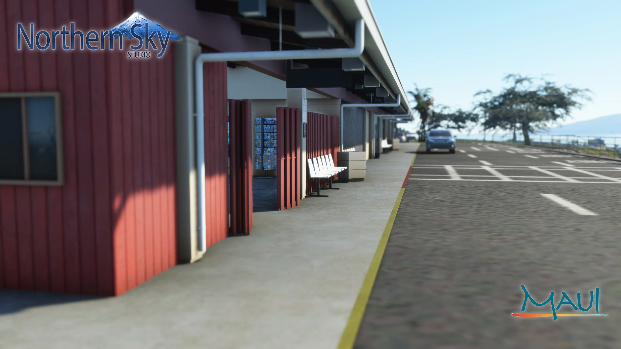 PHJH - Kapalua AirportMSFS - Image 36