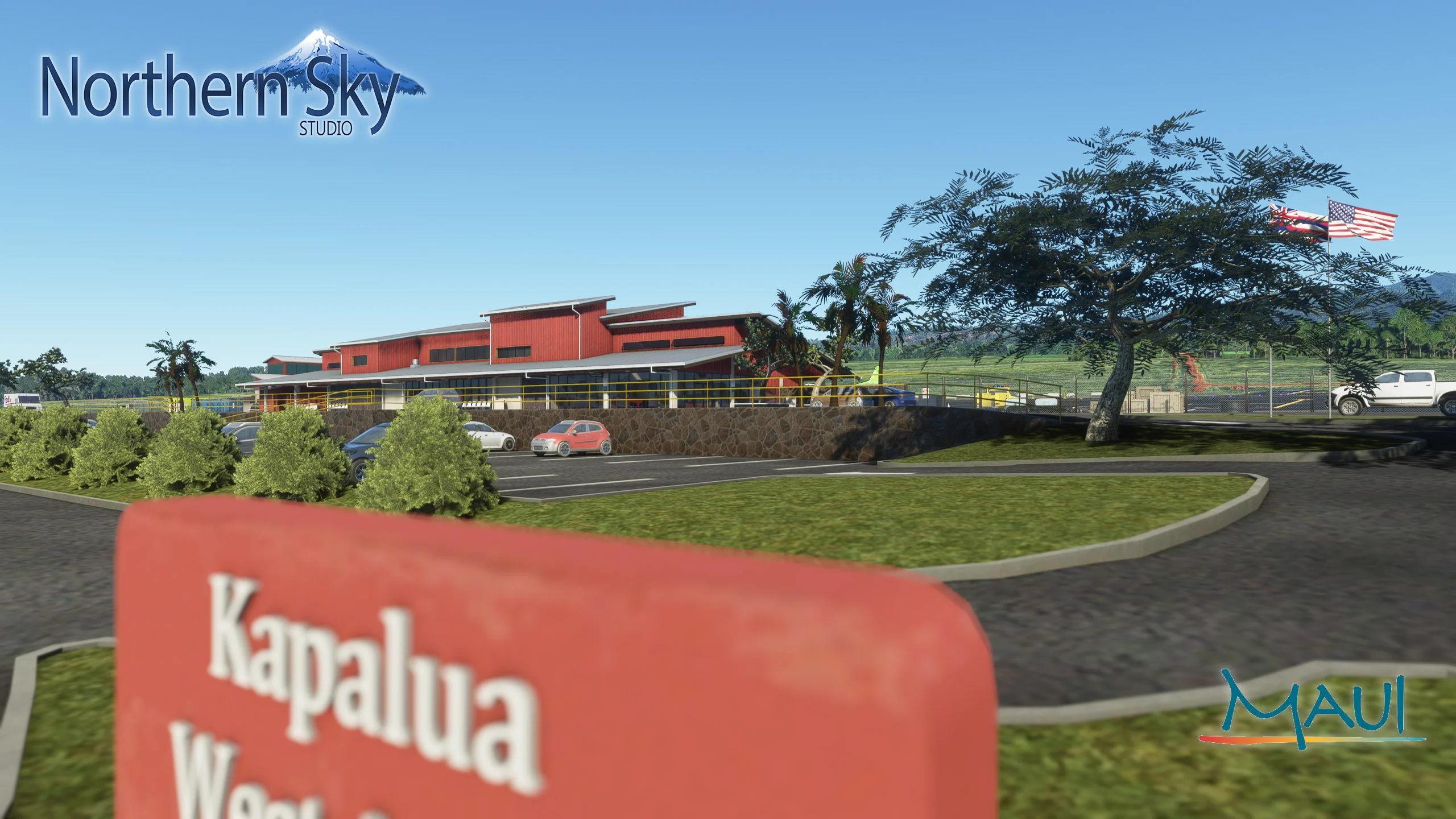 PHJH - Kapalua AirportMSFS - Image 42