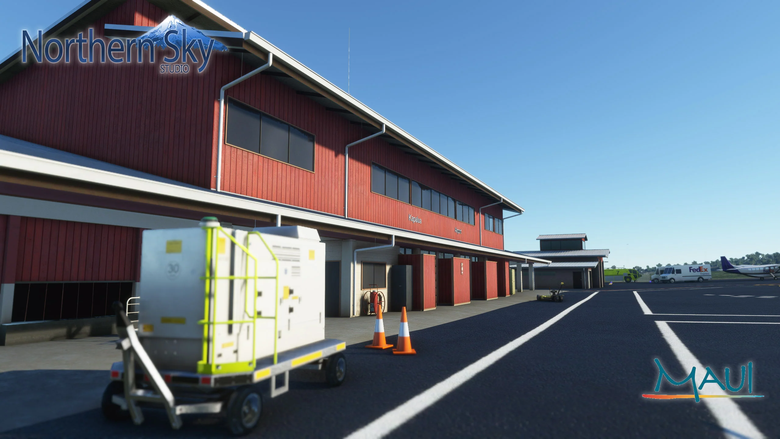 PHJH - Kapalua AirportMSFS - Image 43