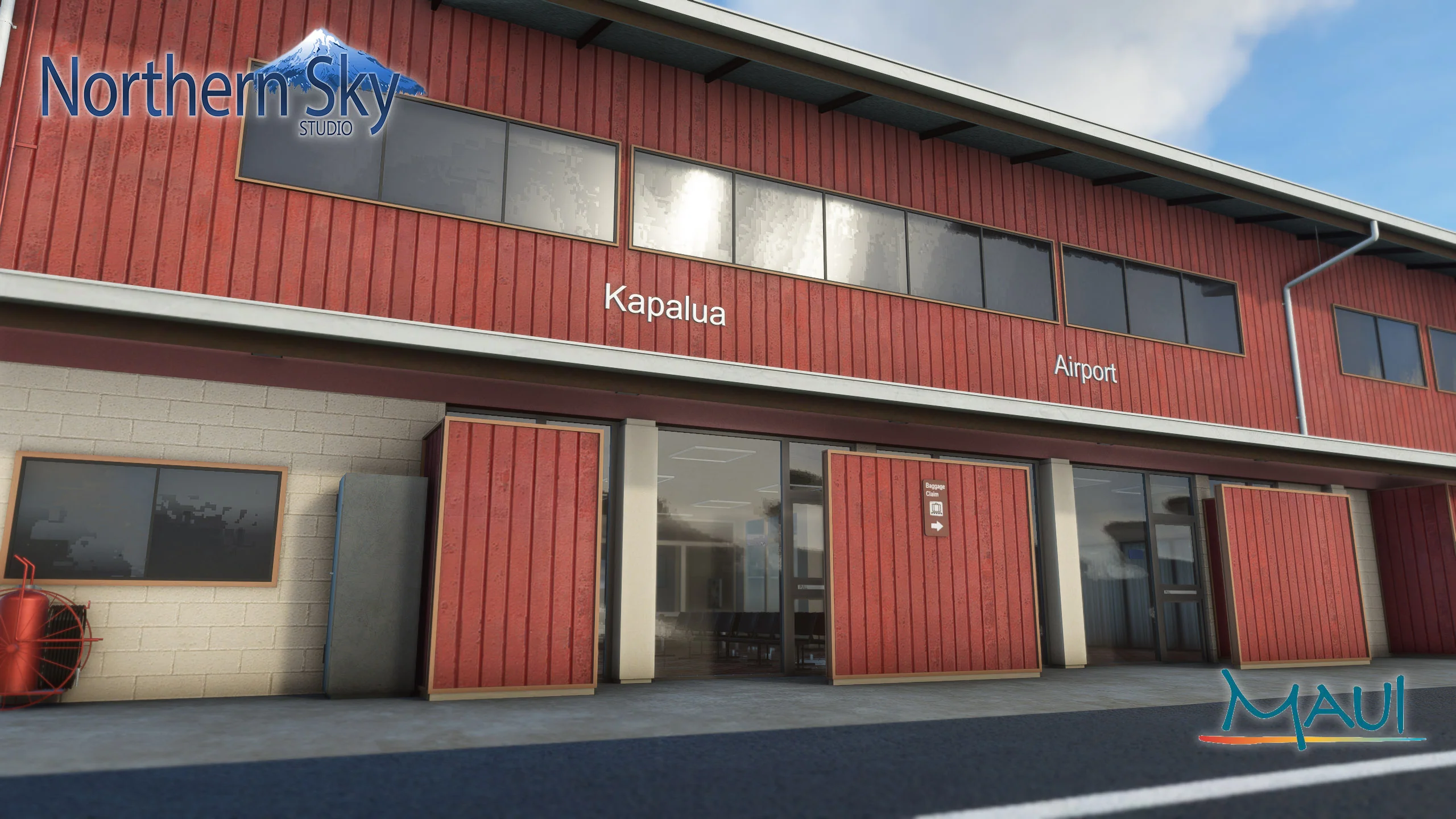 PHJH - Kapalua AirportMSFS - Image 46