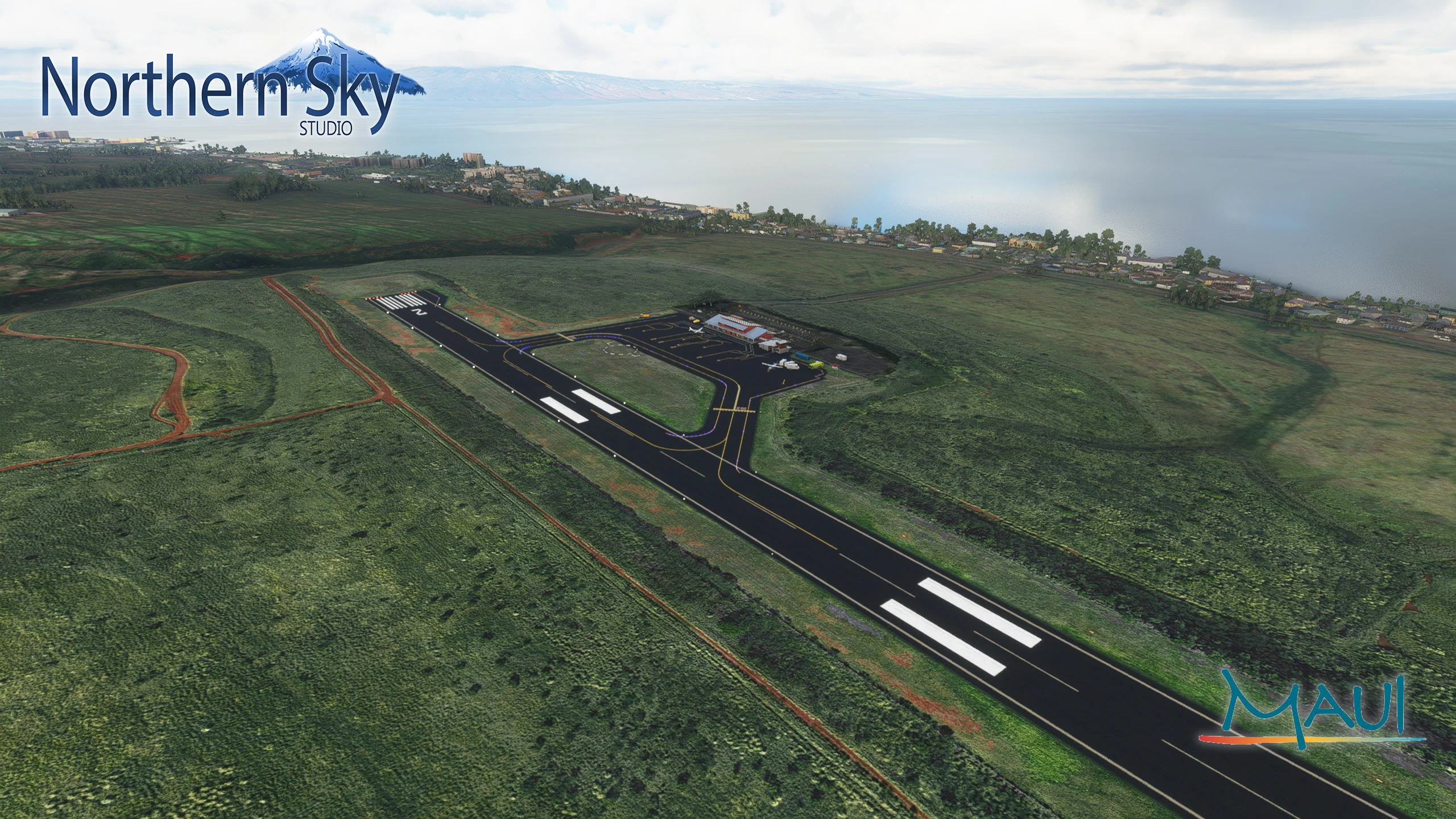 PHJH - Kapalua AirportMSFS - Image 49