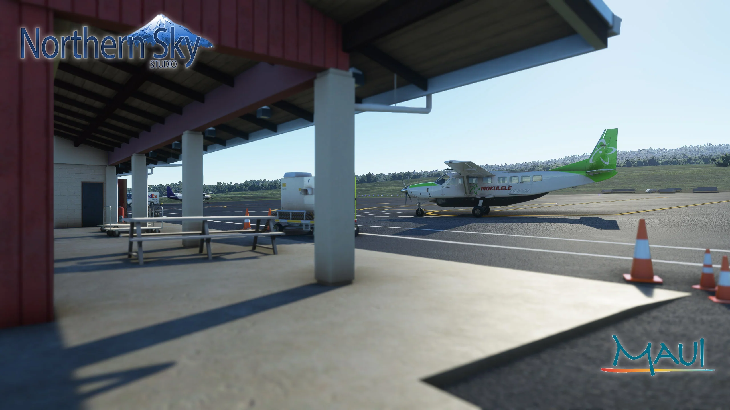 PHJH - Kapalua AirportMSFS - Image 5