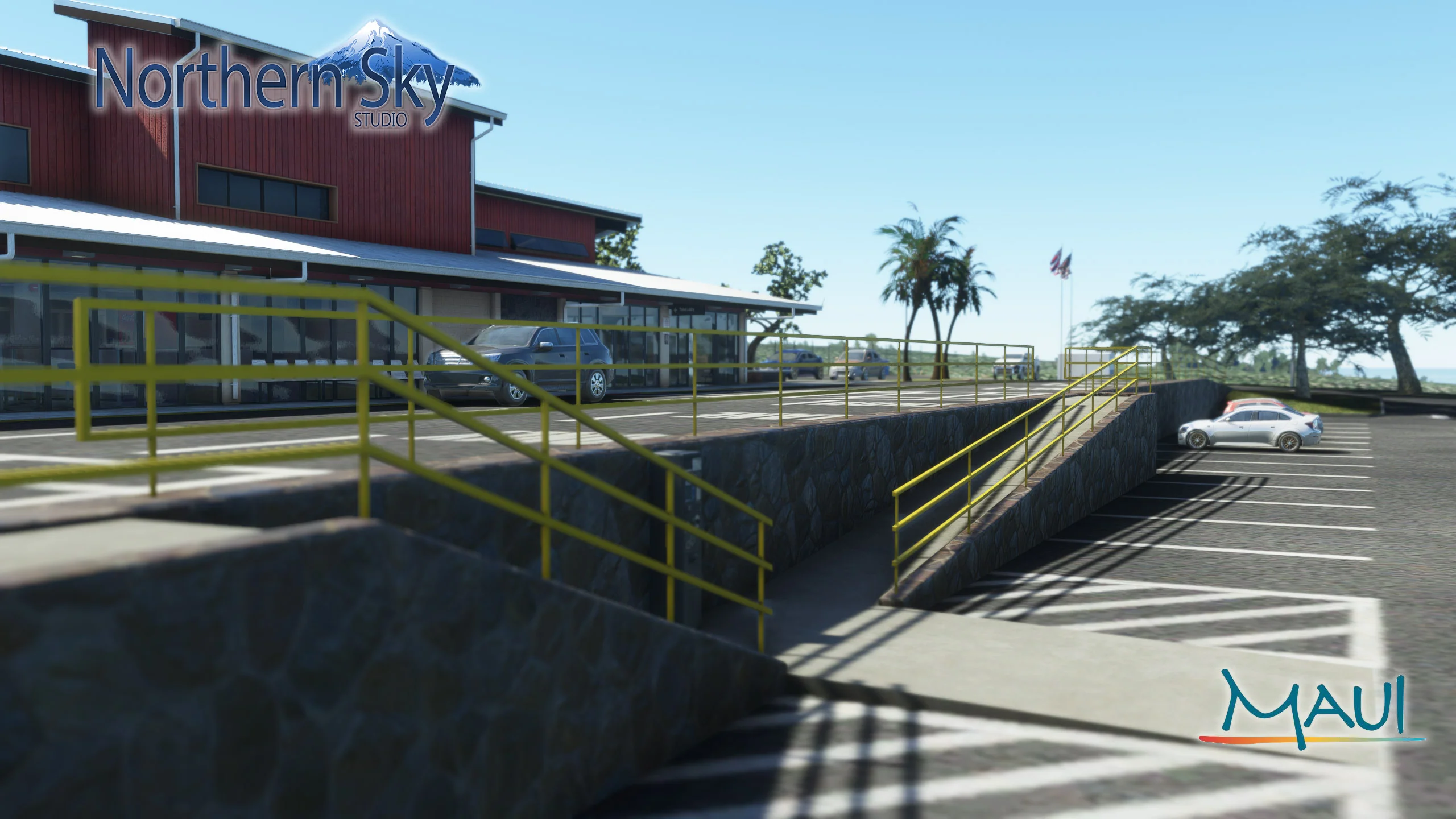 PHJH - Kapalua AirportMSFS - Image 6