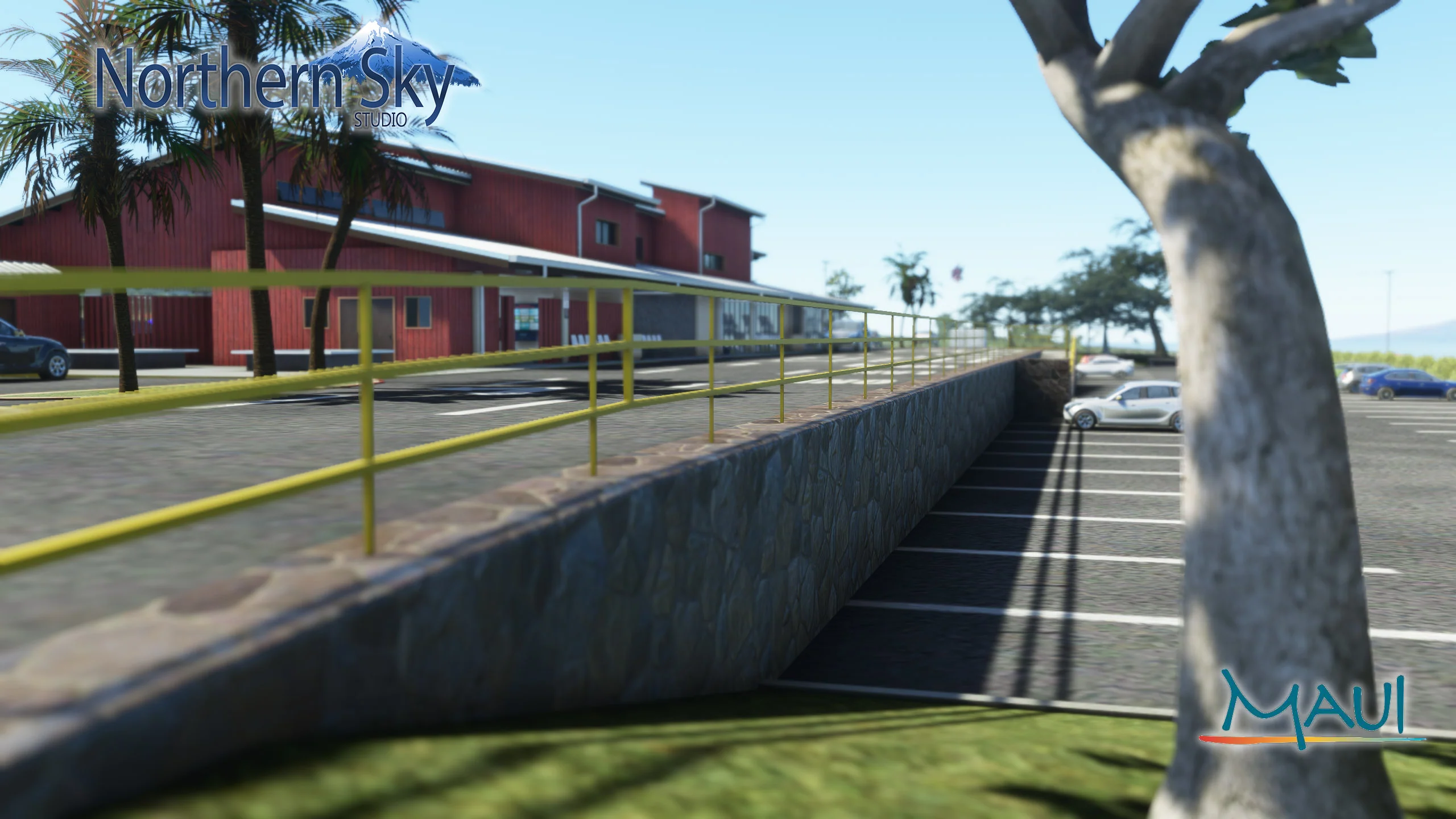 PHJH - Kapalua AirportMSFS - Image 7