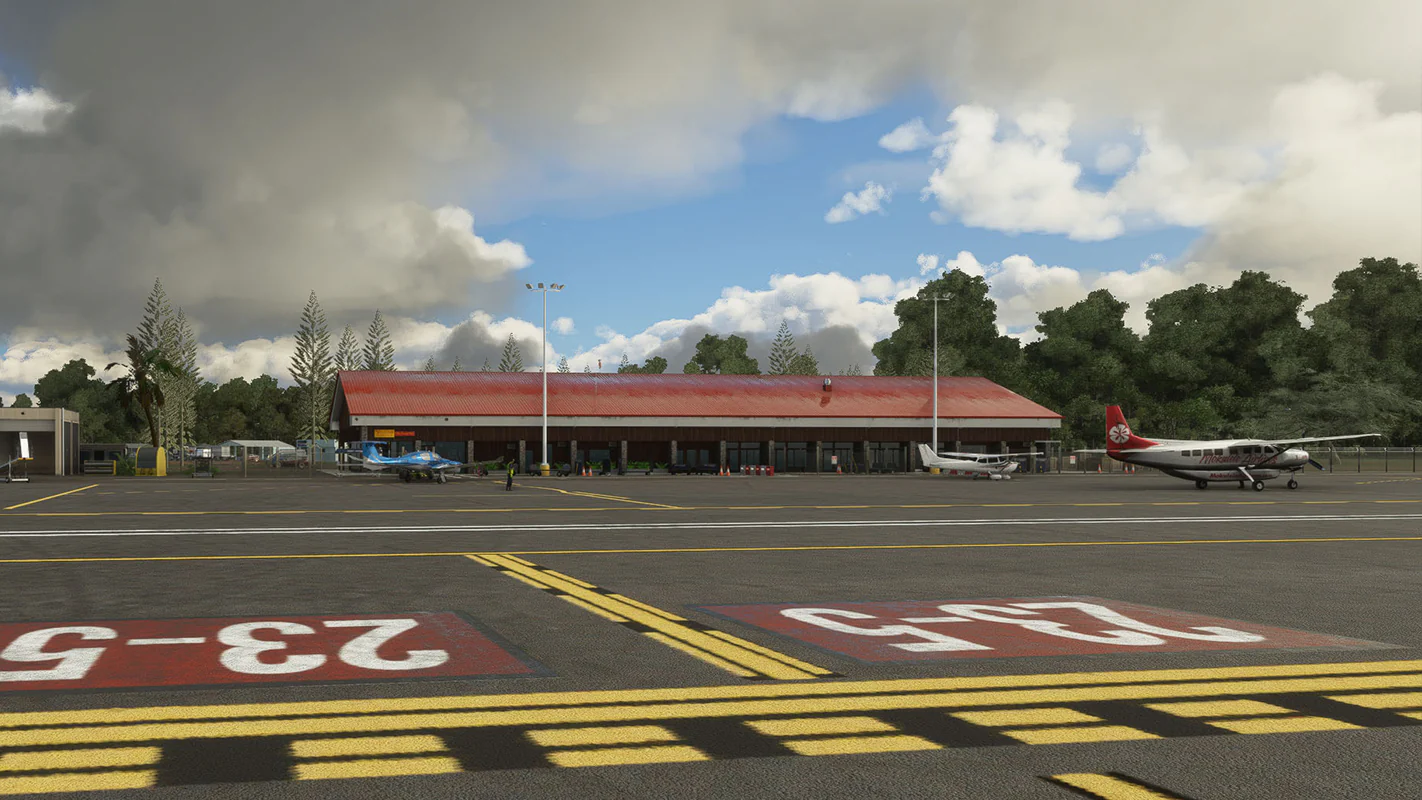 PHMK - Molokai Airports MSFS - Image 2