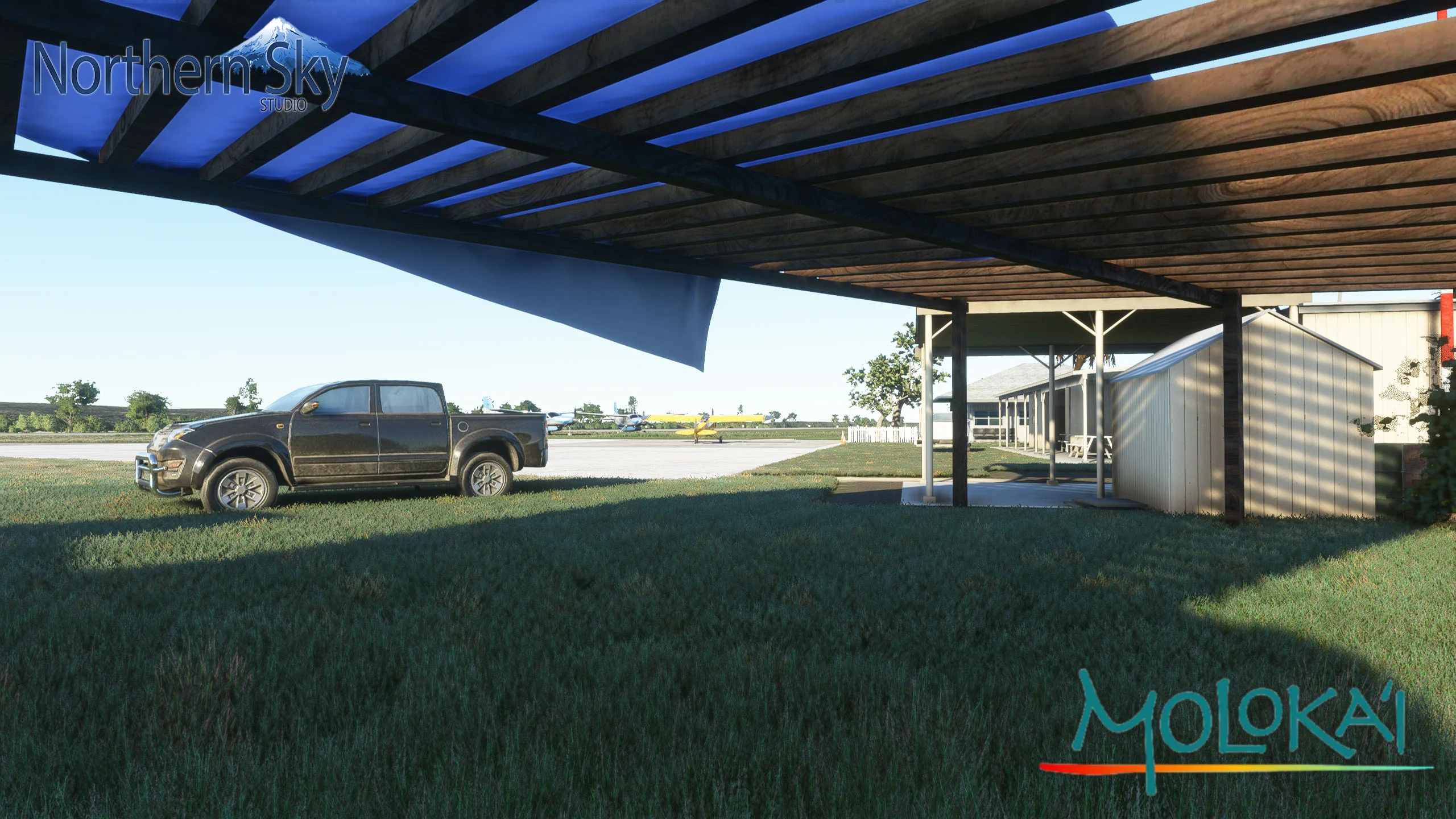 PHMK - Molokai Airports MSFS - Image 29