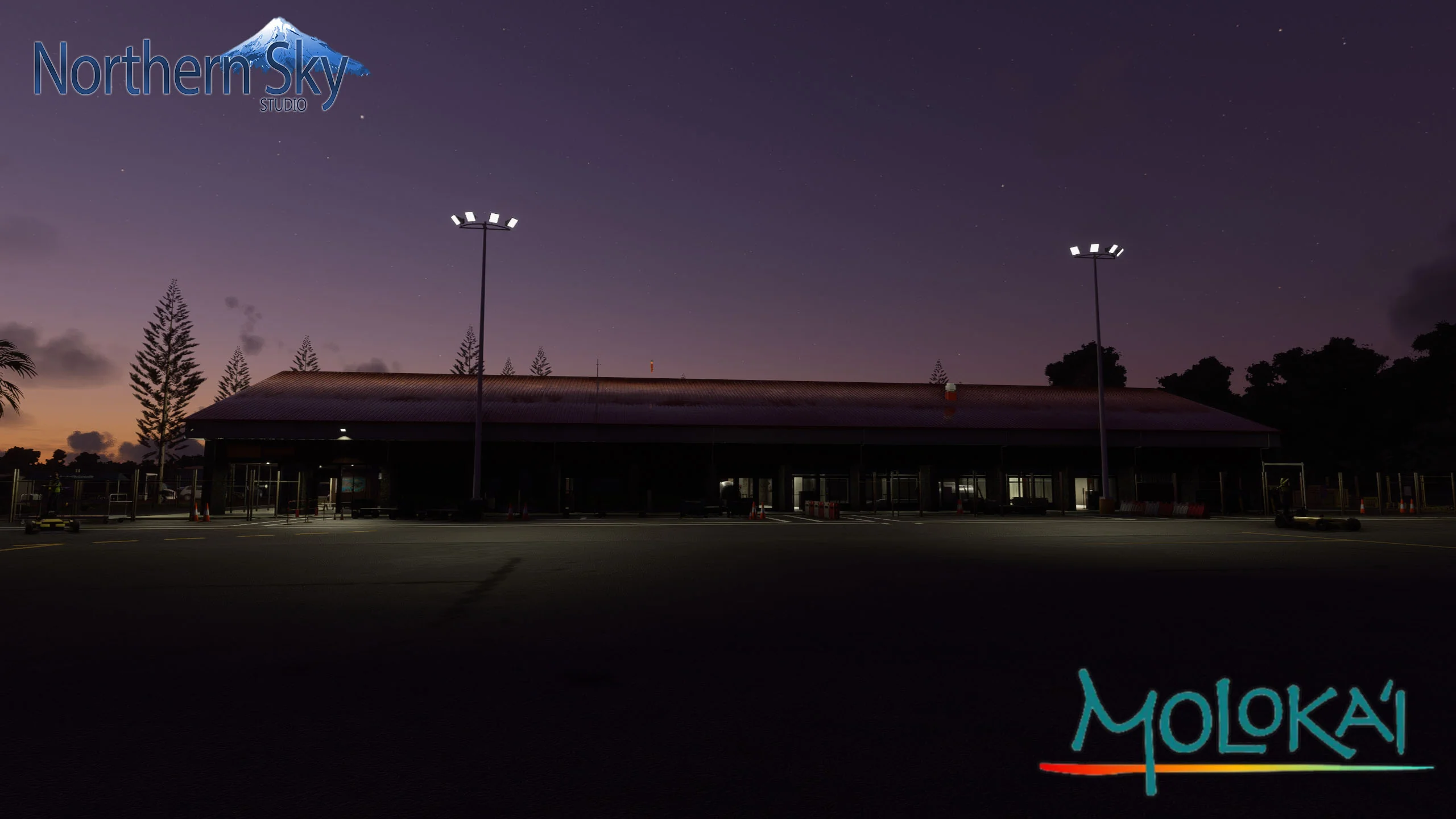 PHMK - Molokai Airports MSFS - Image 3