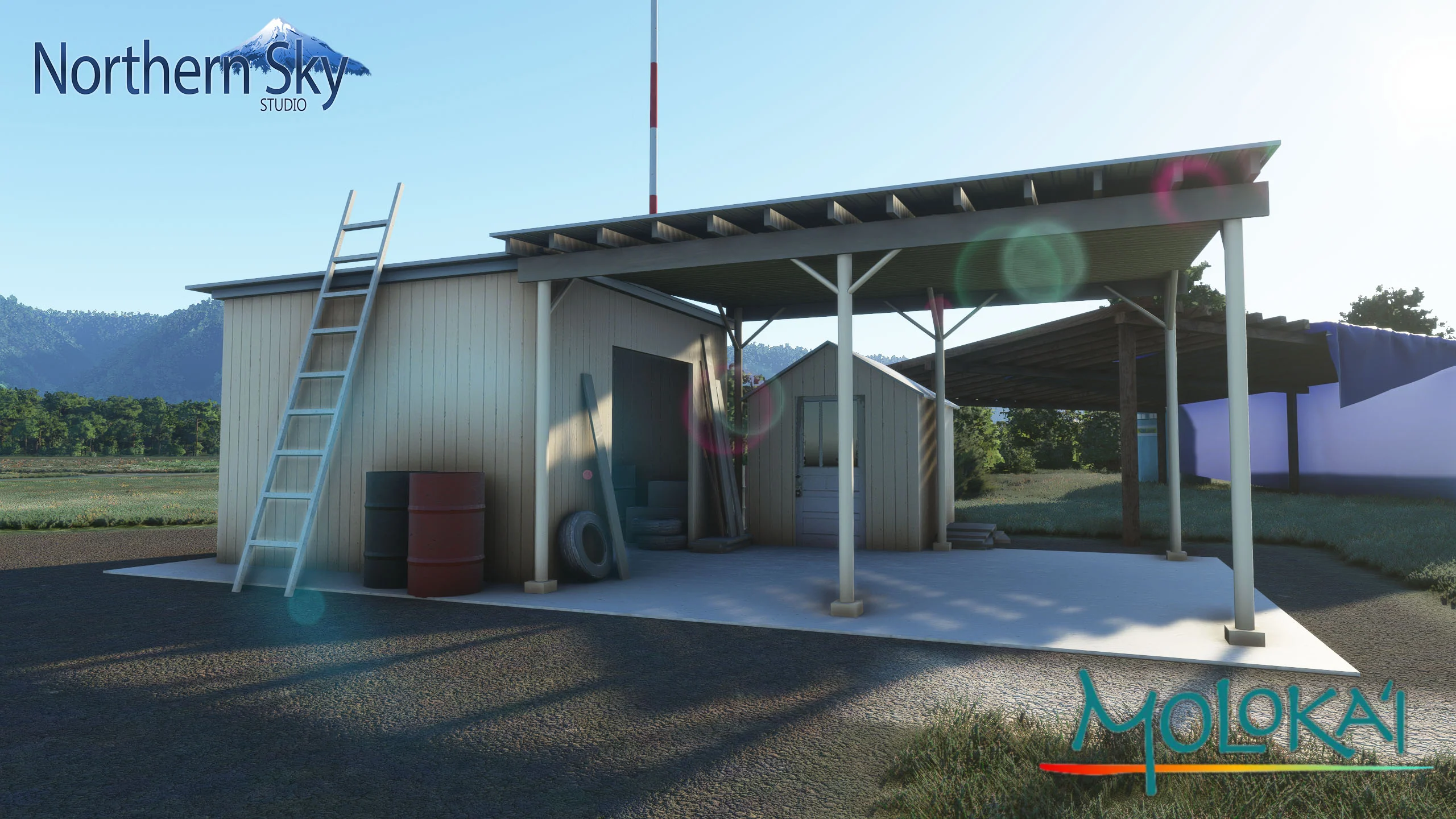 PHMK - Molokai Airports MSFS - Image 30
