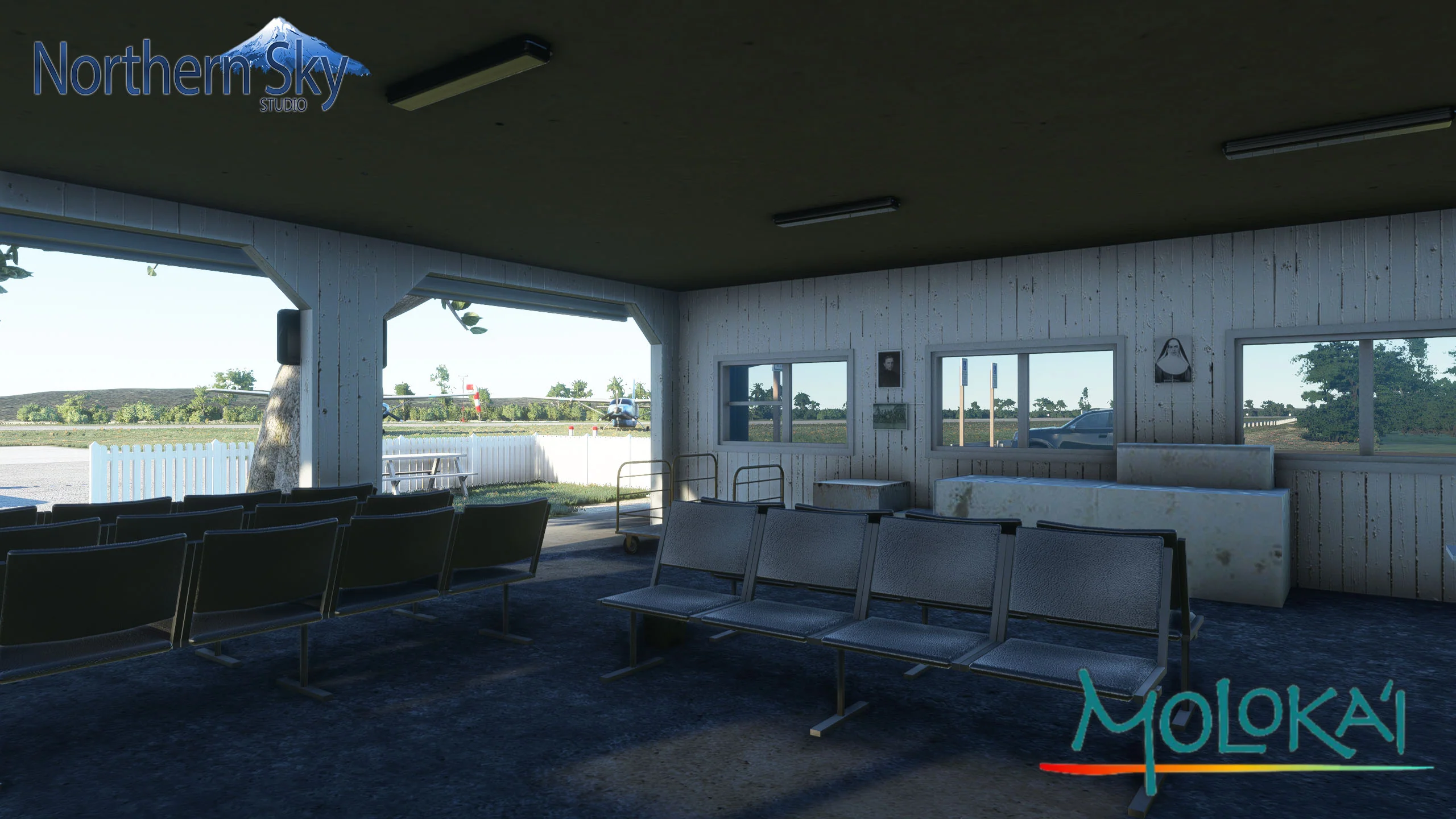 PHMK - Molokai Airports MSFS - Image 32