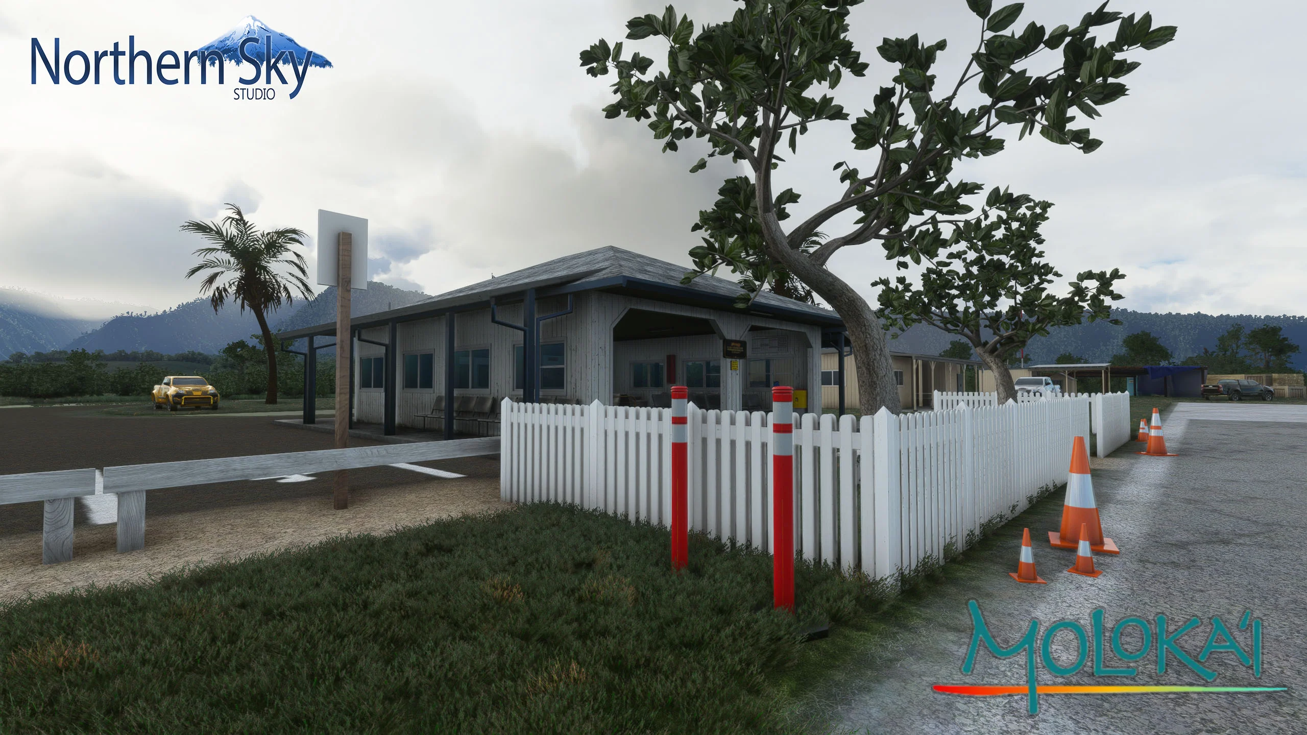 PHMK - Molokai Airports MSFS - Image 36