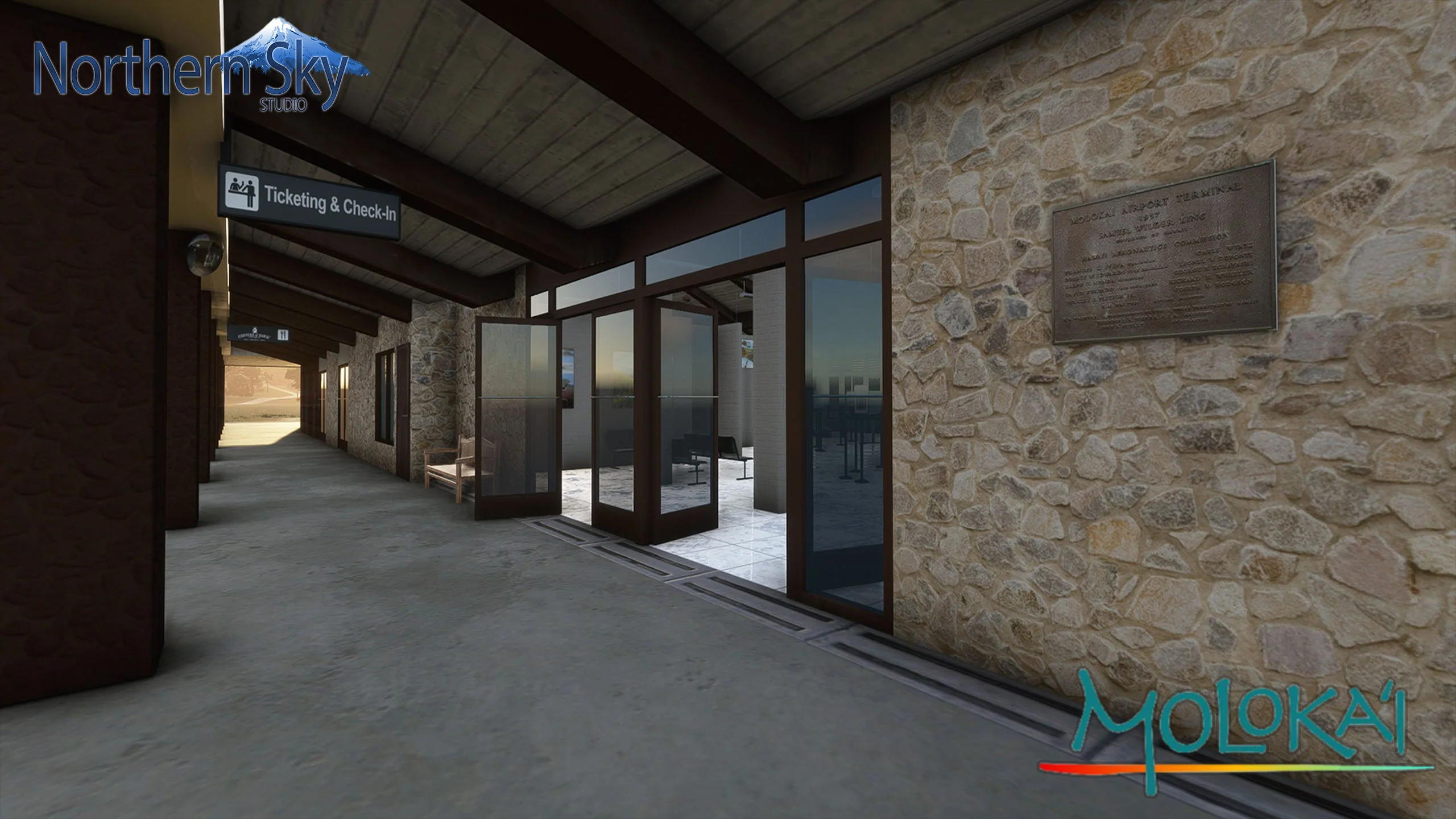 PHMK - Molokai Airports MSFS - Image 37