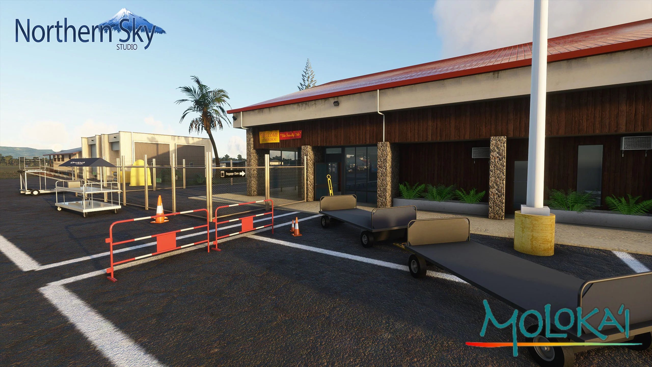 PHMK - Molokai Airports MSFS - Image 39