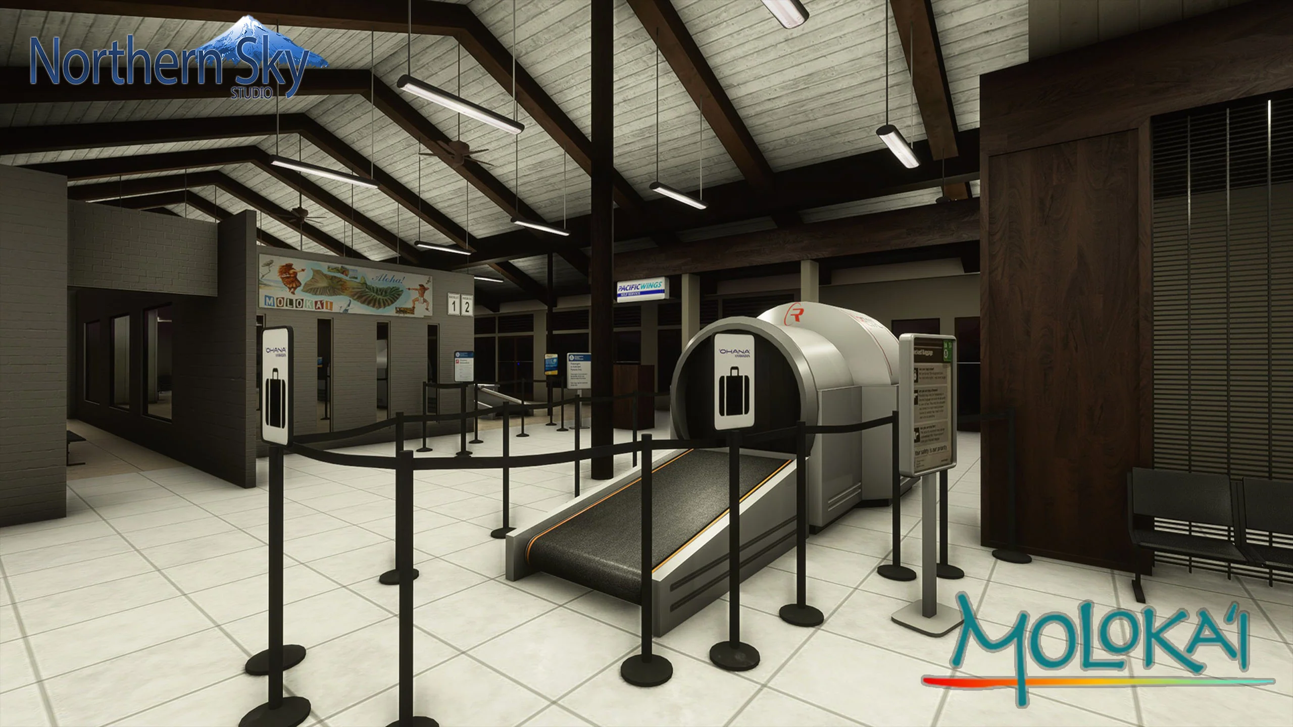 PHMK - Molokai Airports MSFS - Image 42