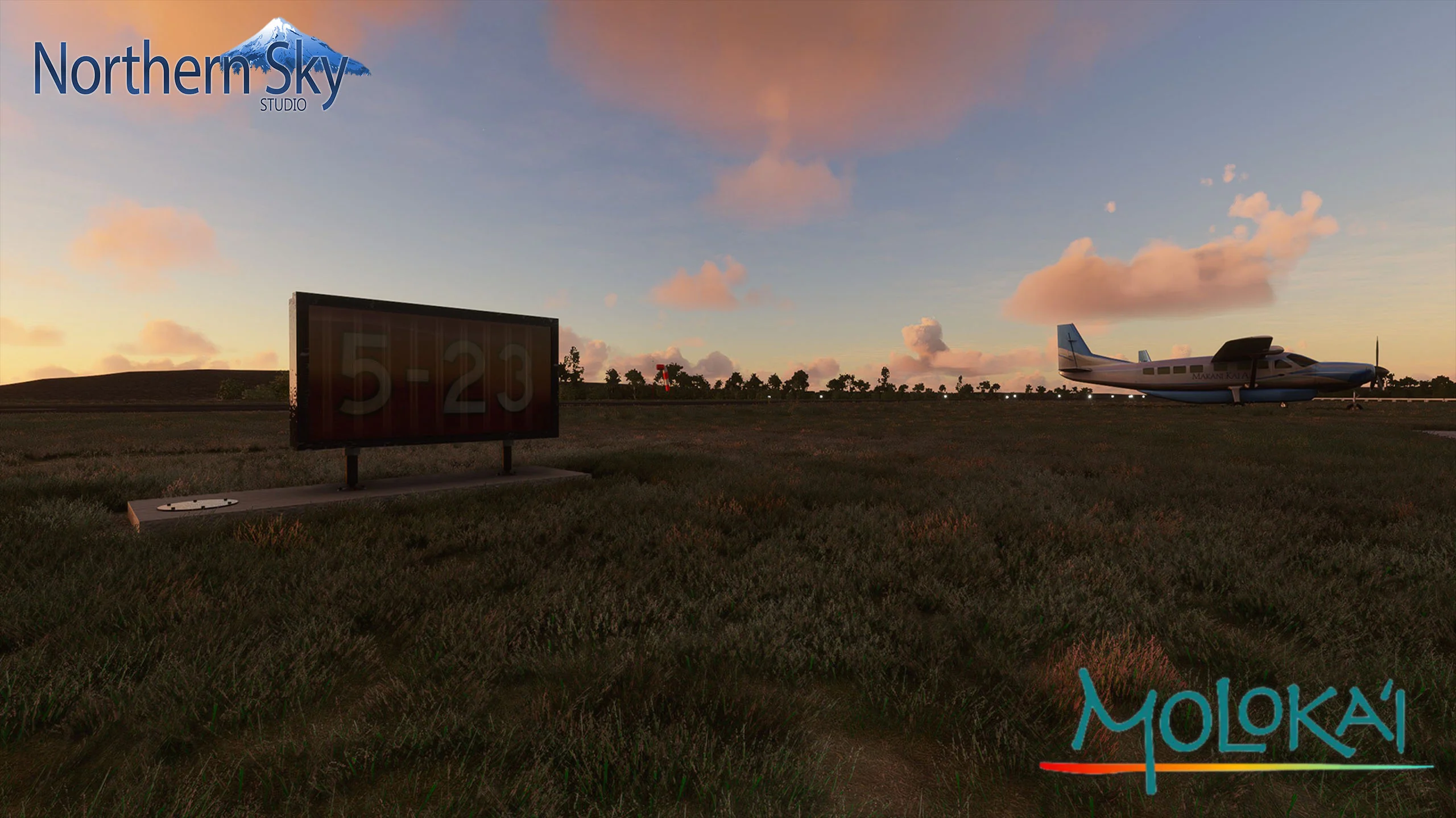 PHMK - Molokai Airports MSFS - Image 48