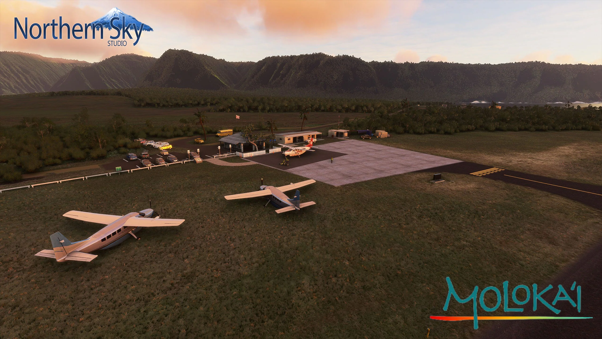 PHMK - Molokai Airports MSFS - Image 5