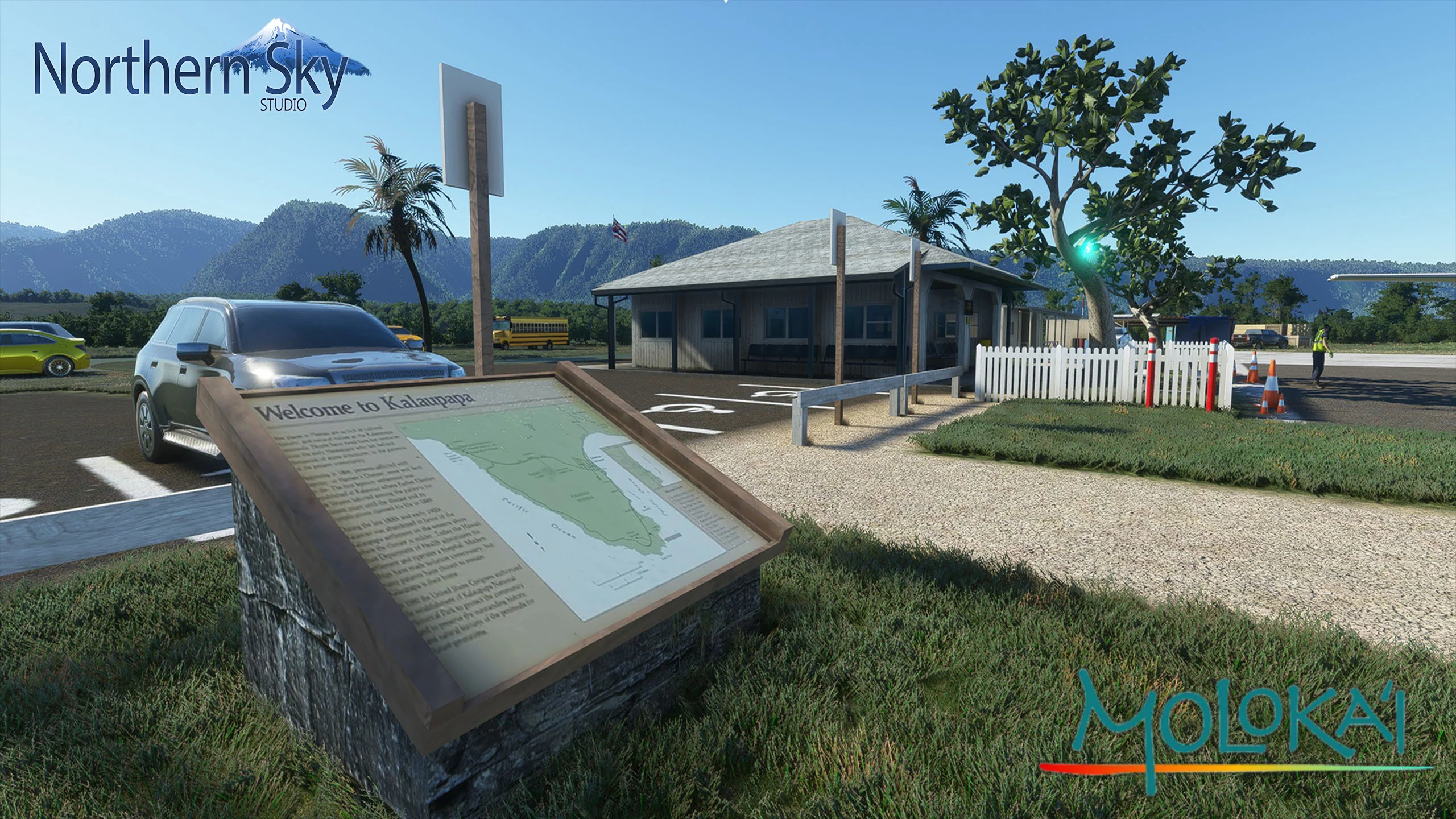 PHMK - Molokai Airports MSFS - Image 51