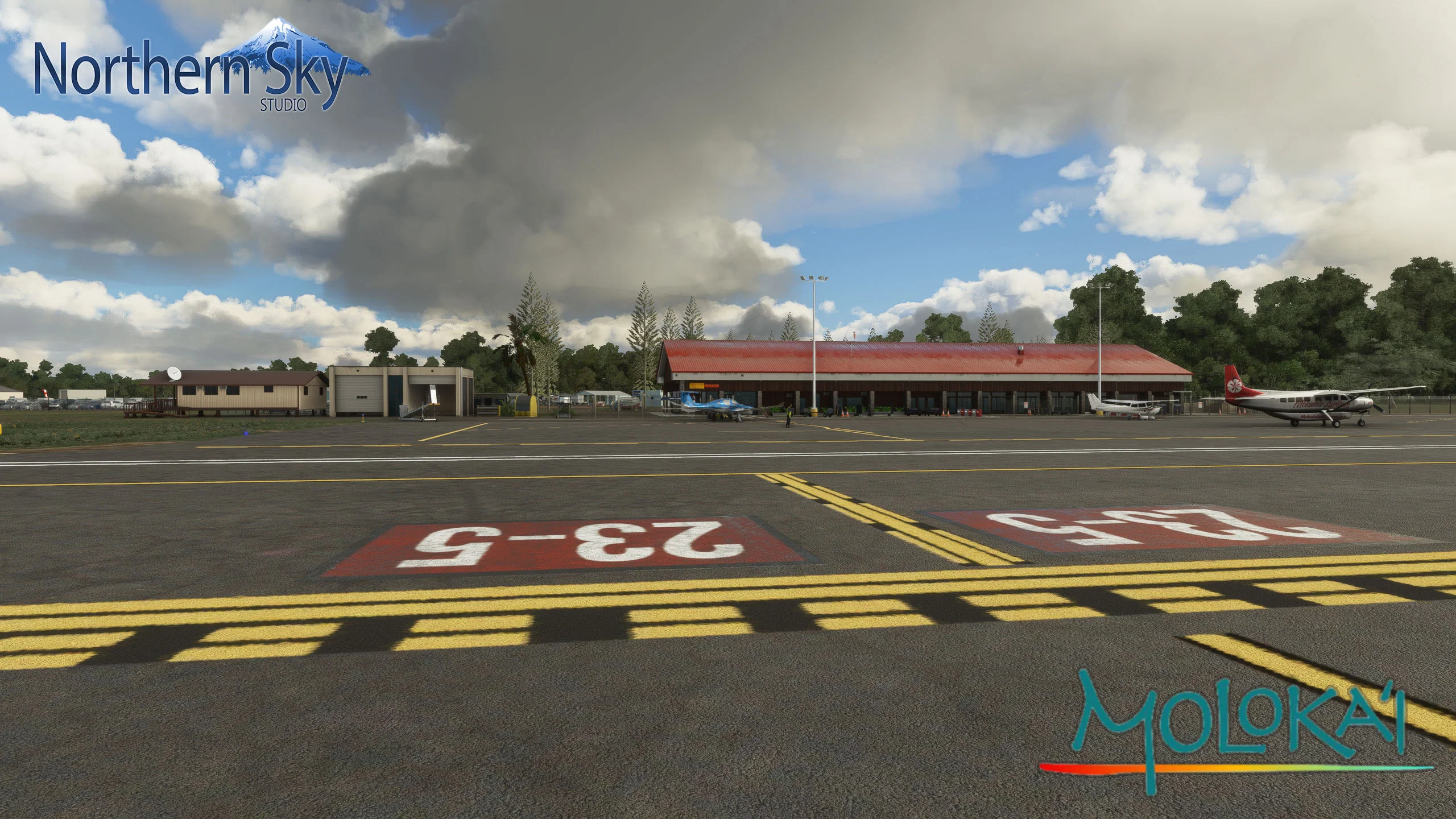 PHMK - Molokai Airports MSFS - Image 59