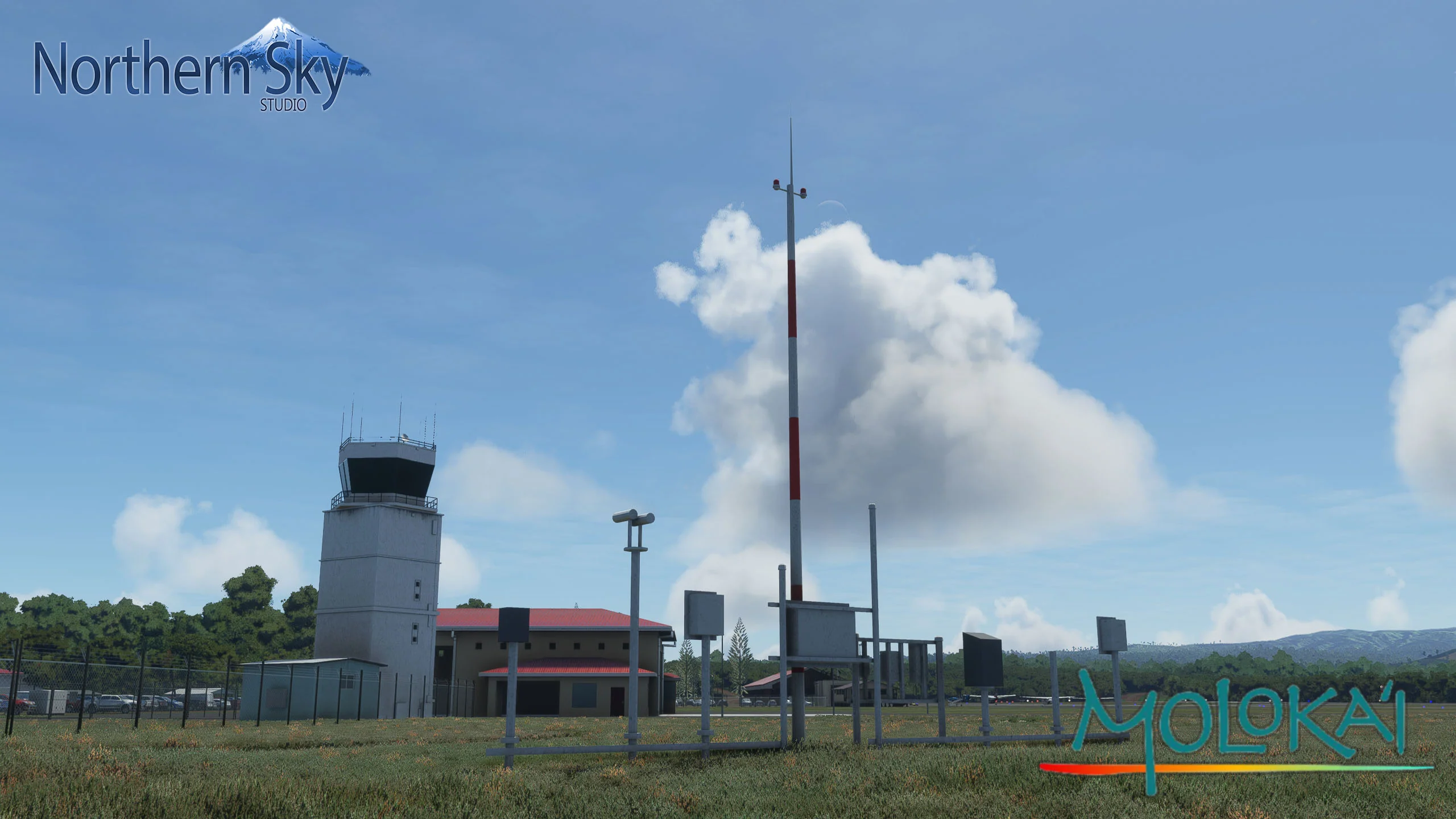PHMK - Molokai Airports MSFS - Image 6