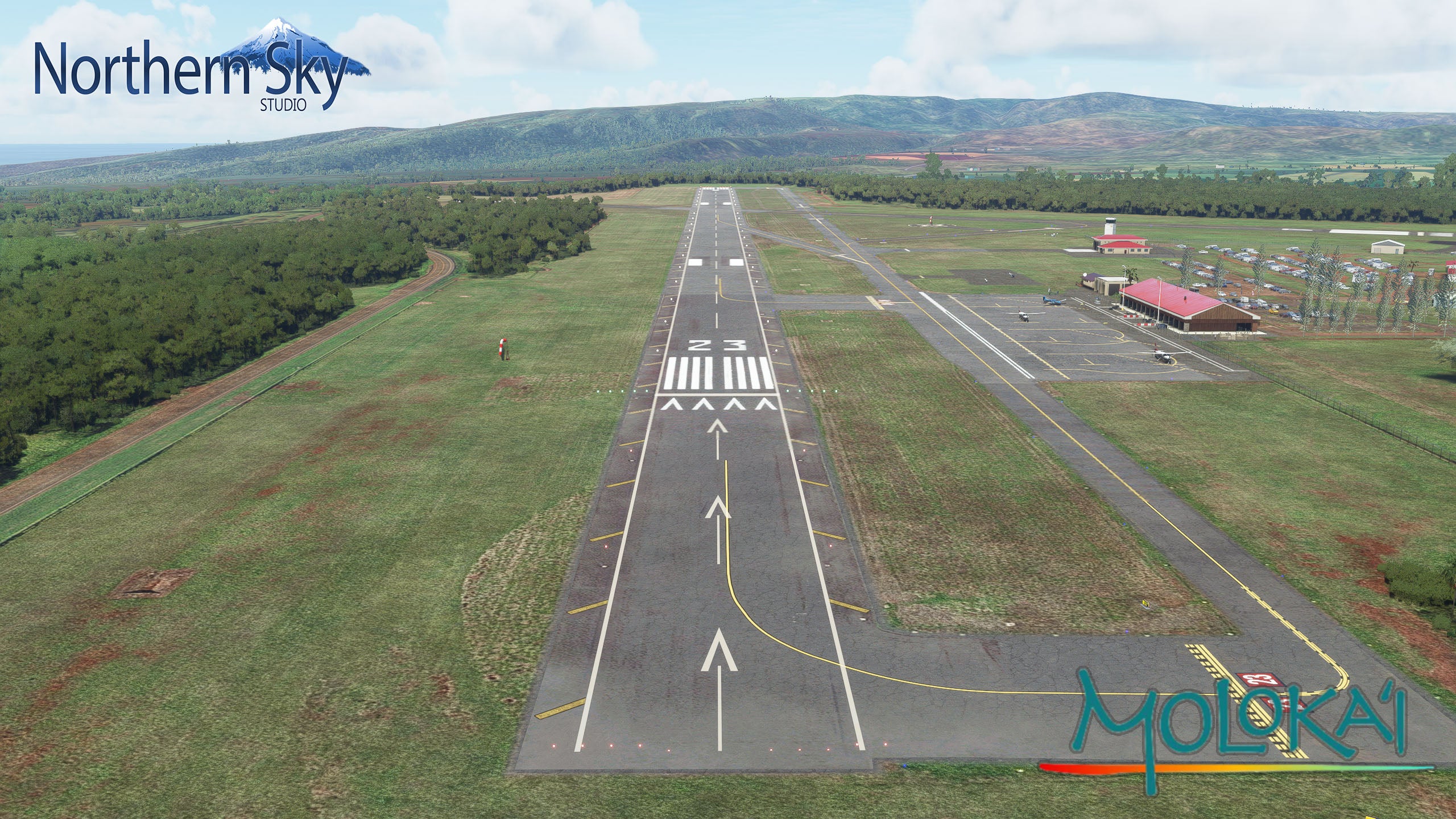 PHMK - Molokai Airports MSFS - Image 7