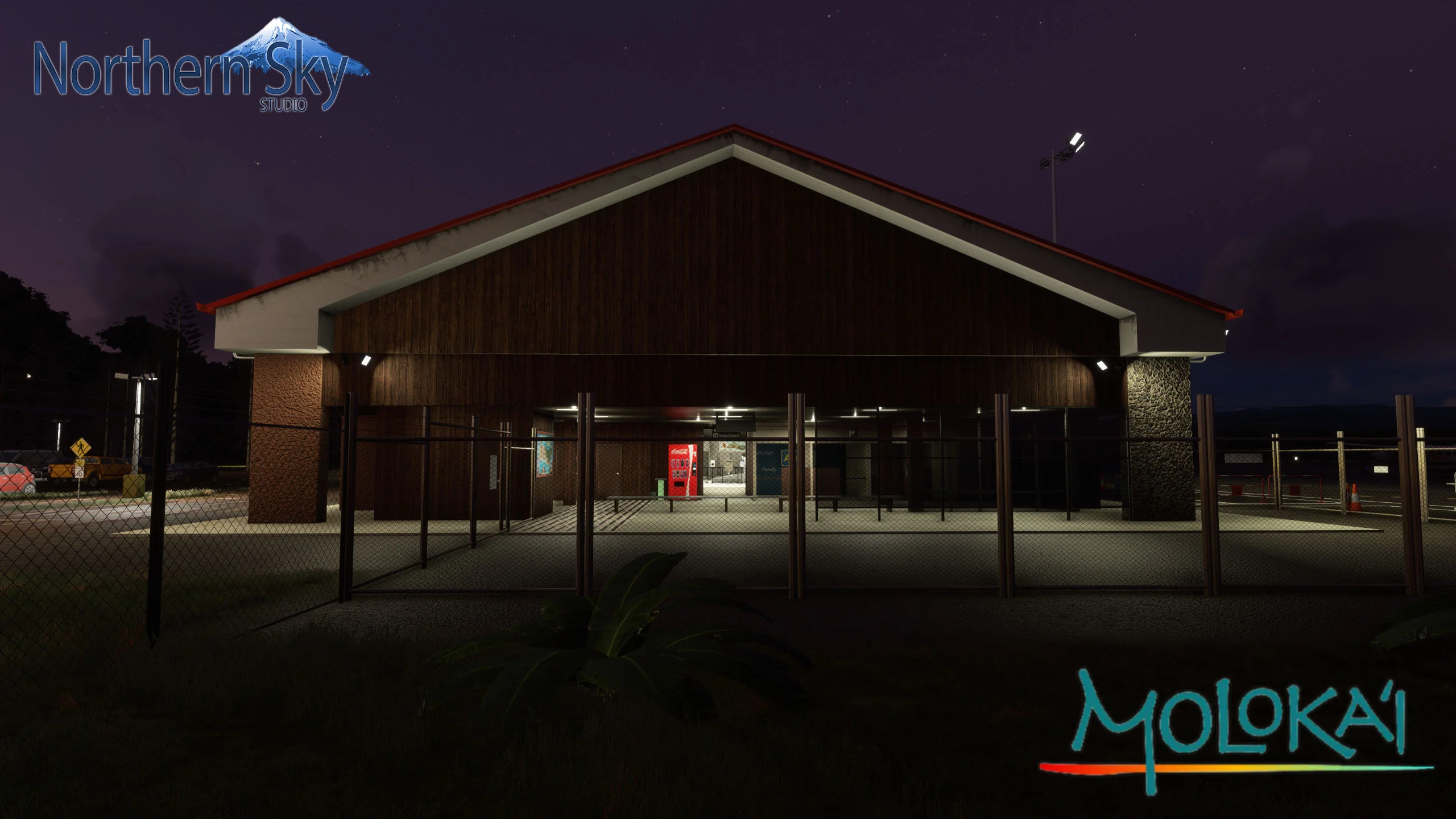 PHMK - Molokai Airports MSFS - Image 8