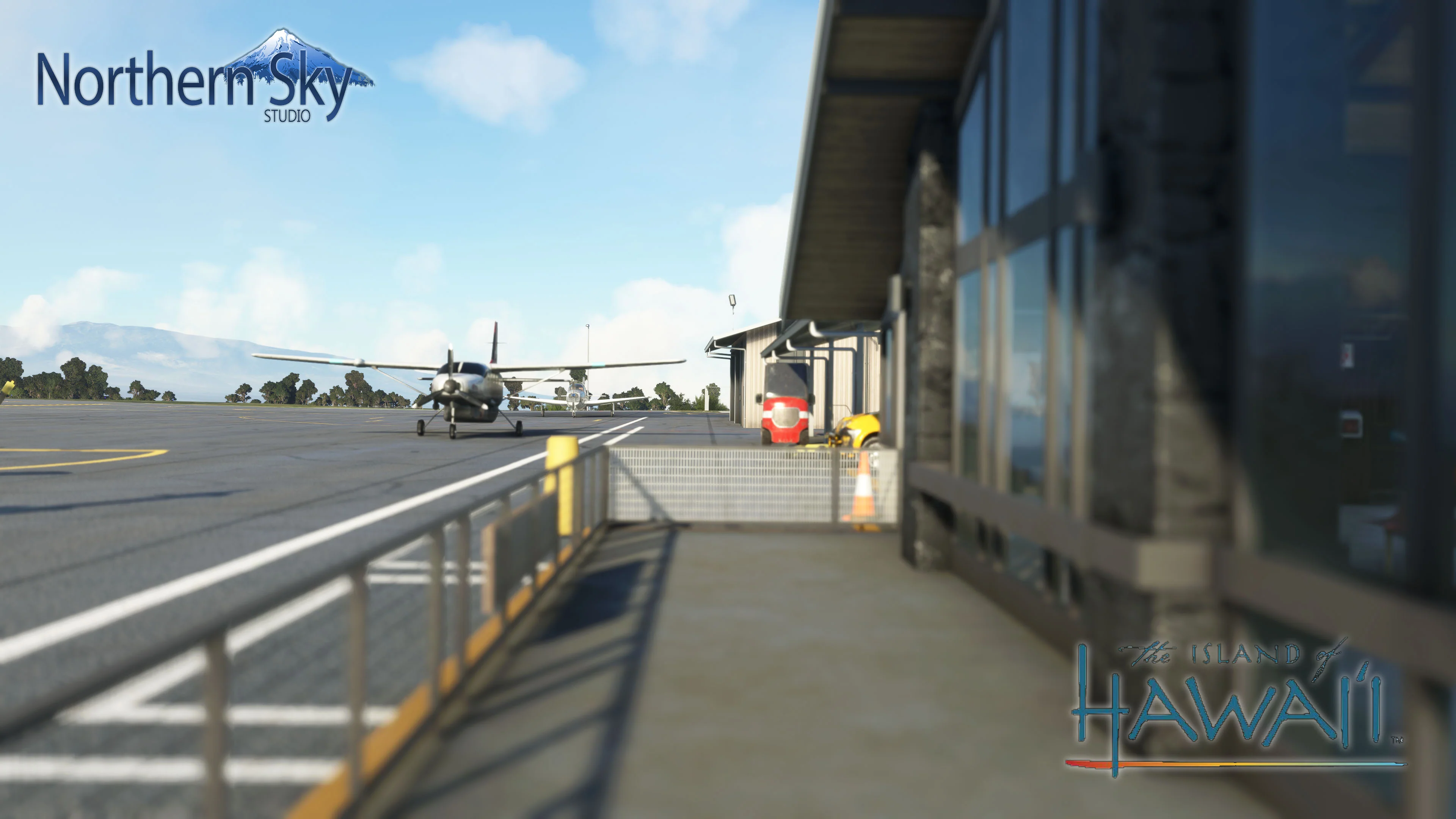 PHMU - Waimea-Kohala Airport MSFS - Image 13