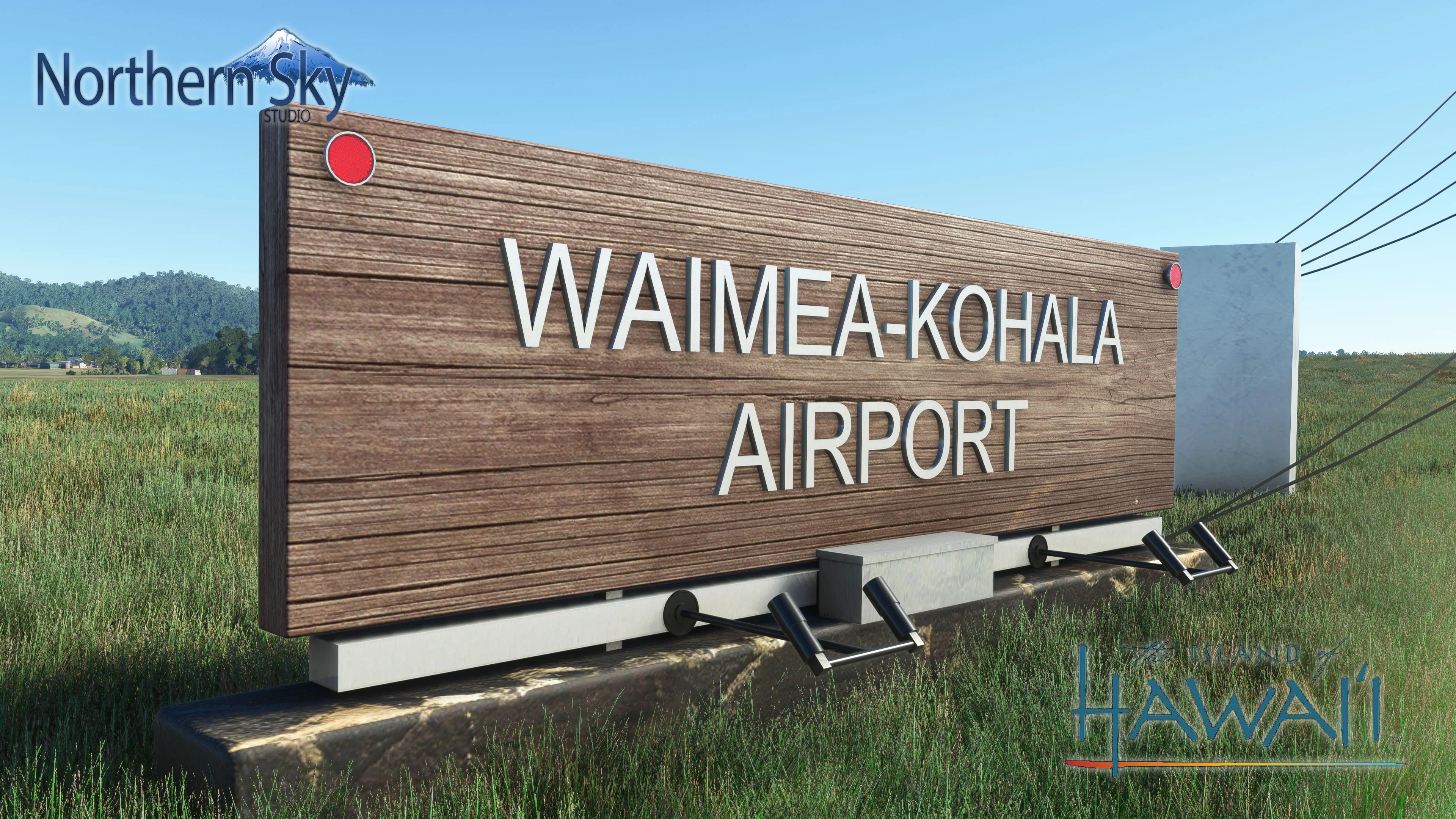 PHMU - Waimea-Kohala Airport MSFS - Image 29
