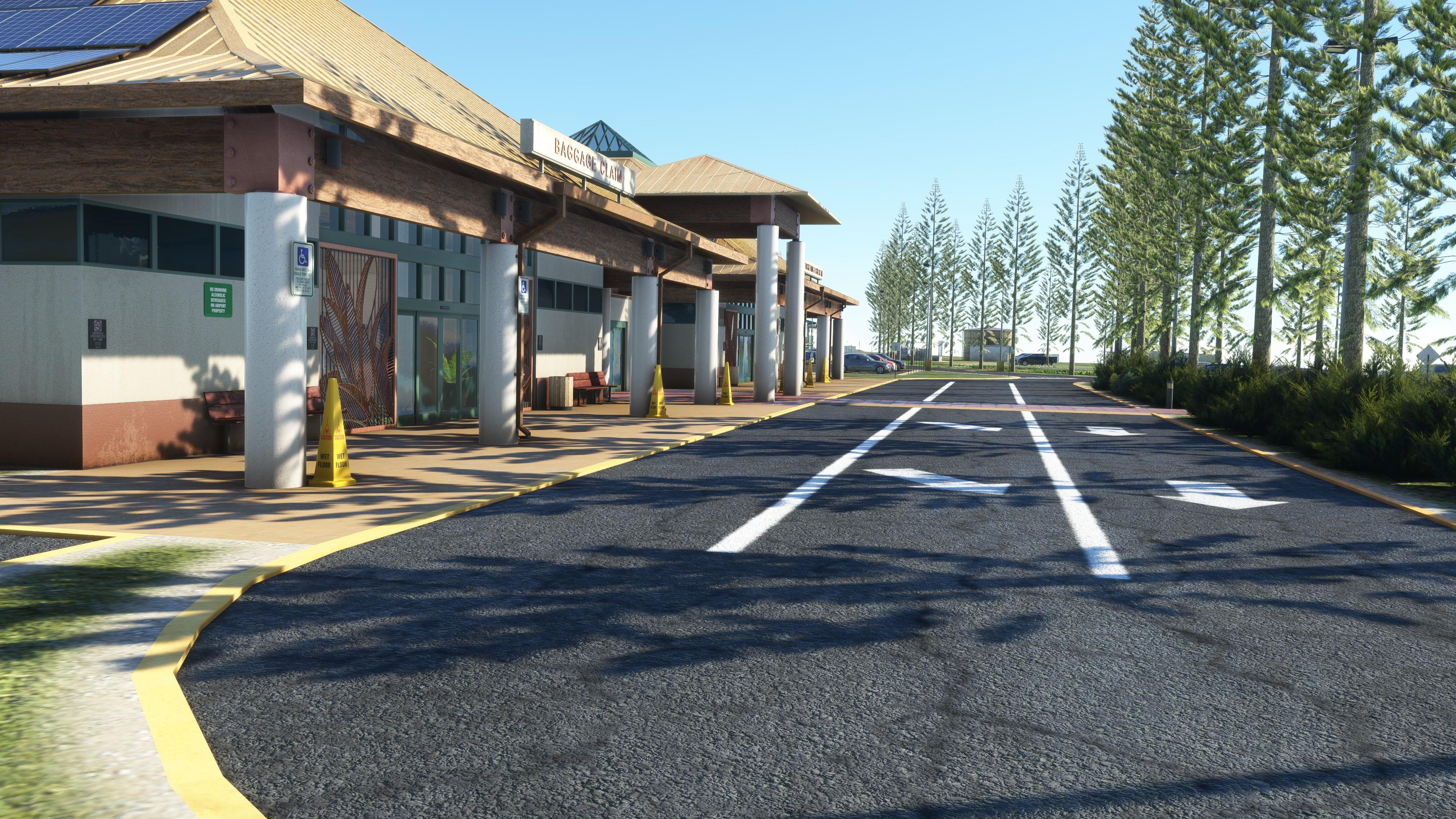 PHNY - Lanai Airport MSFS - Image 10