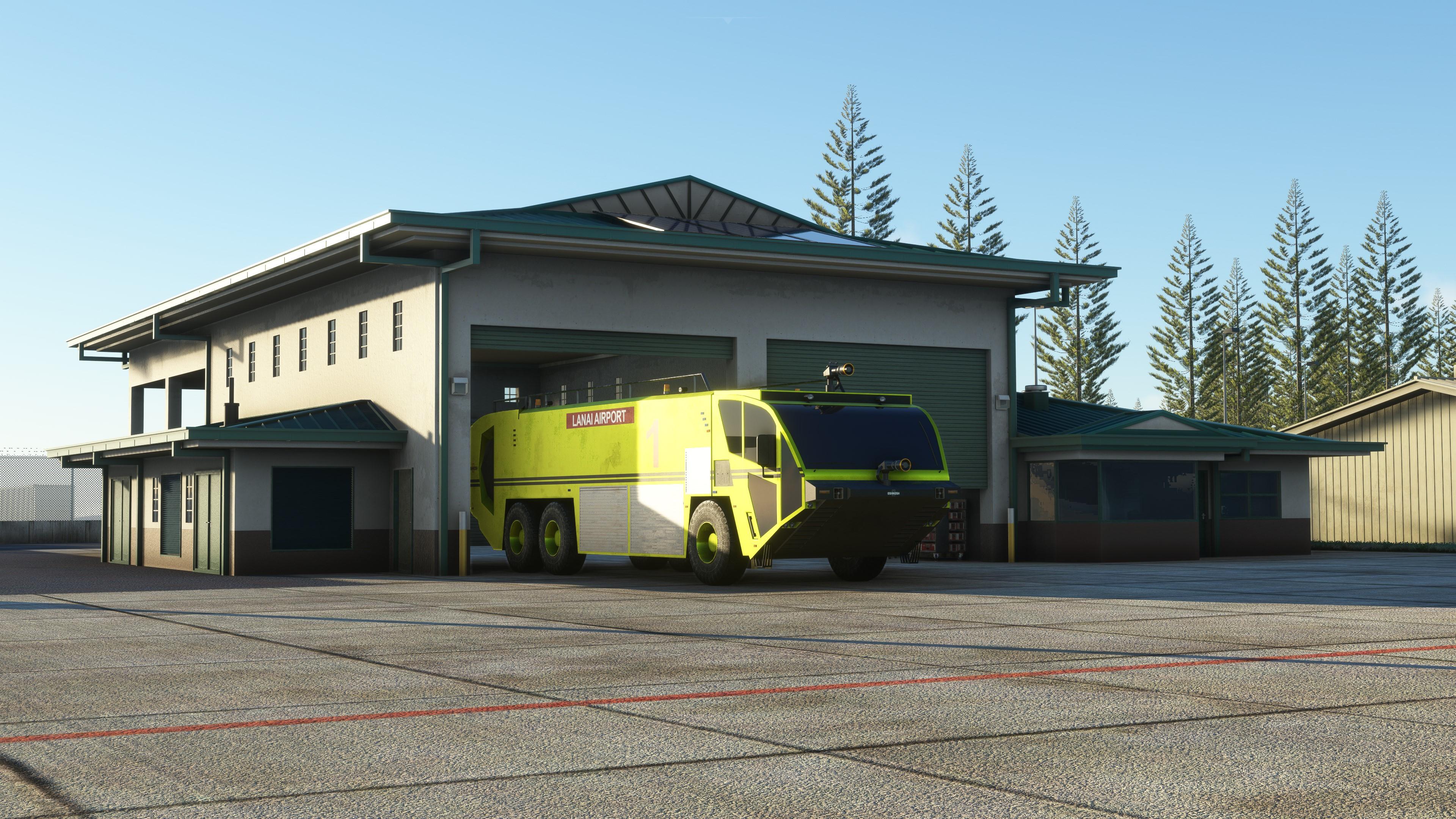 PHNY - Lanai Airport MSFS - Image 13
