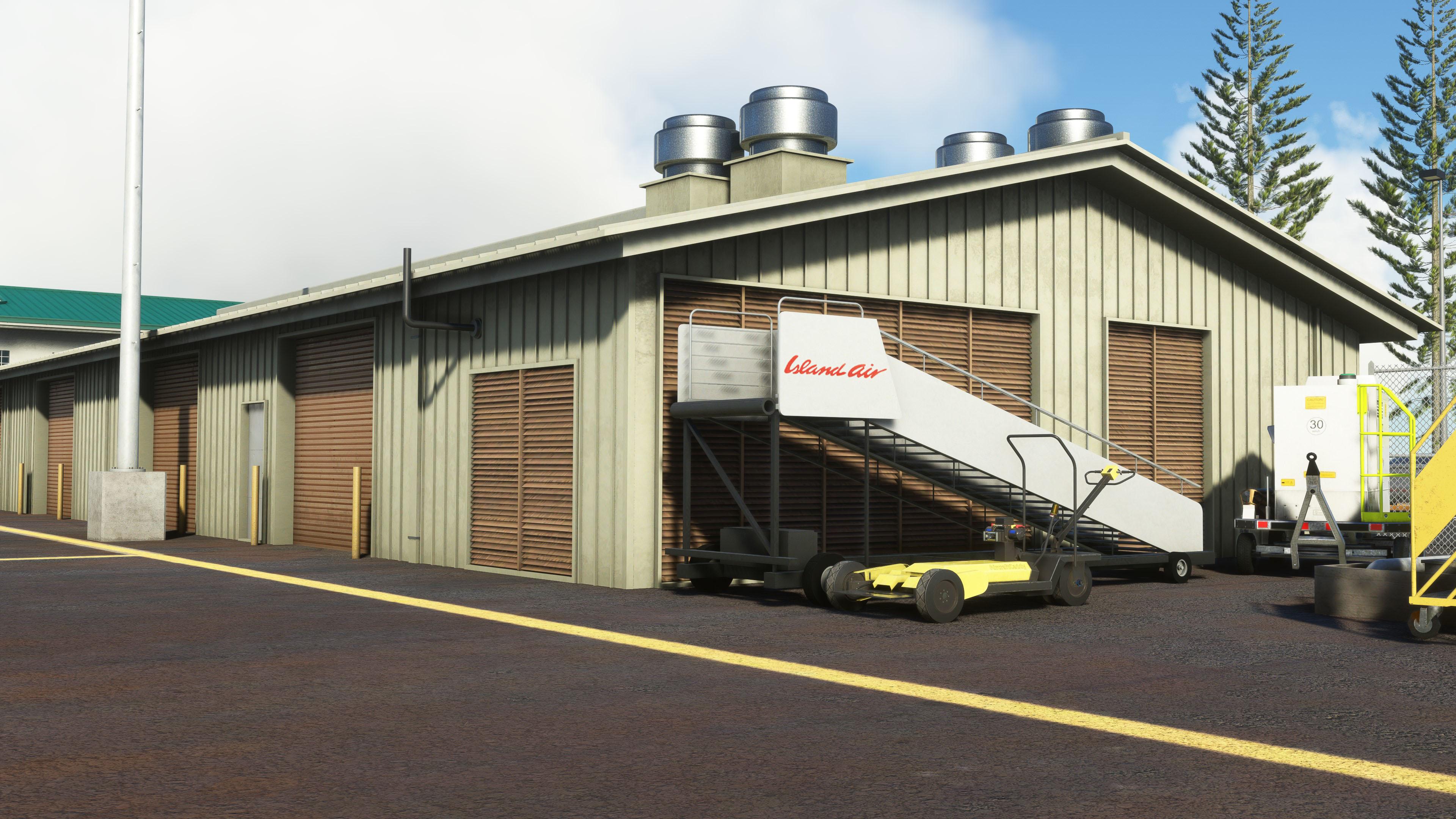 PHNY - Lanai Airport MSFS - Image 14