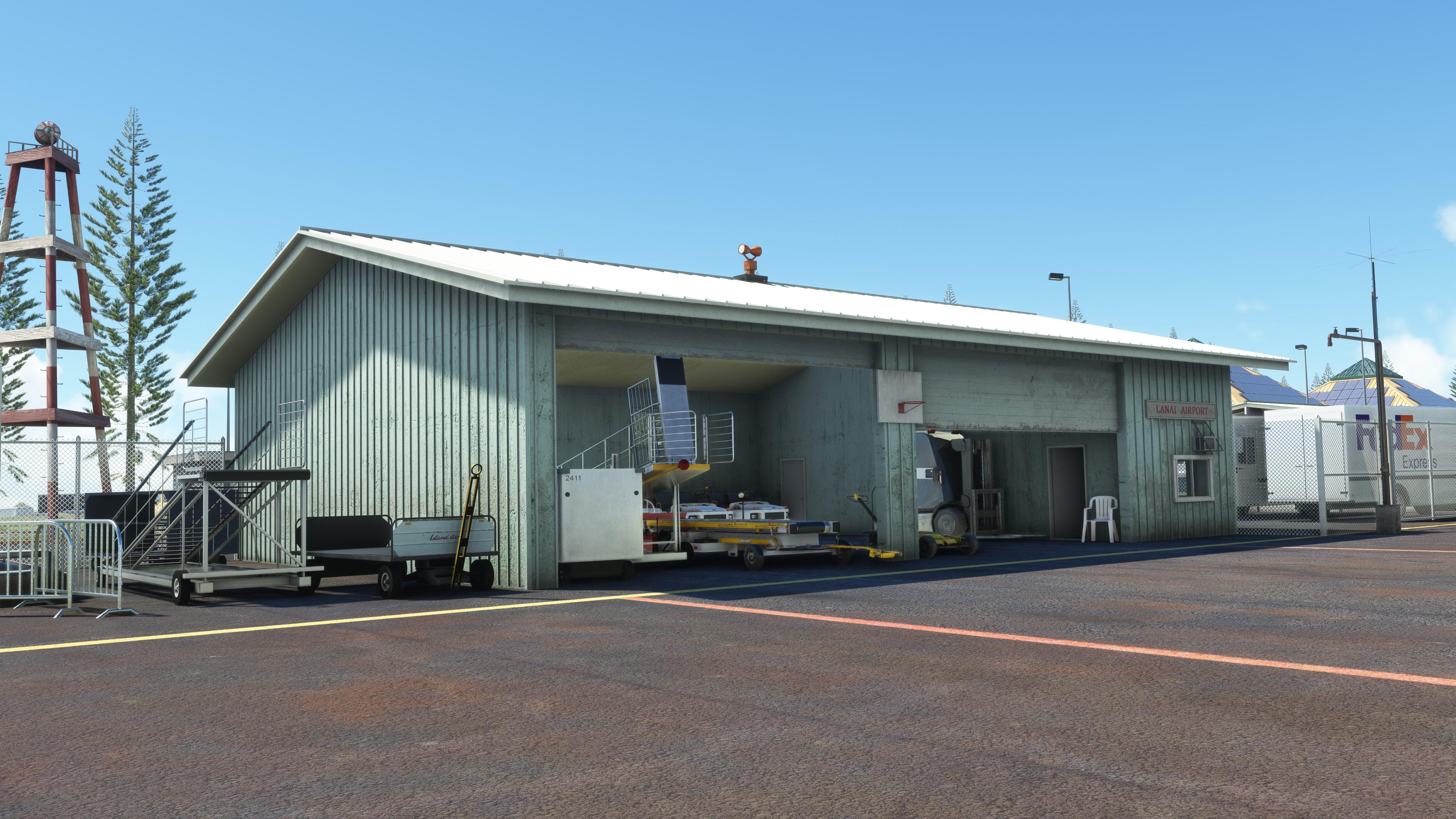 PHNY - Lanai Airport MSFS - Image 18