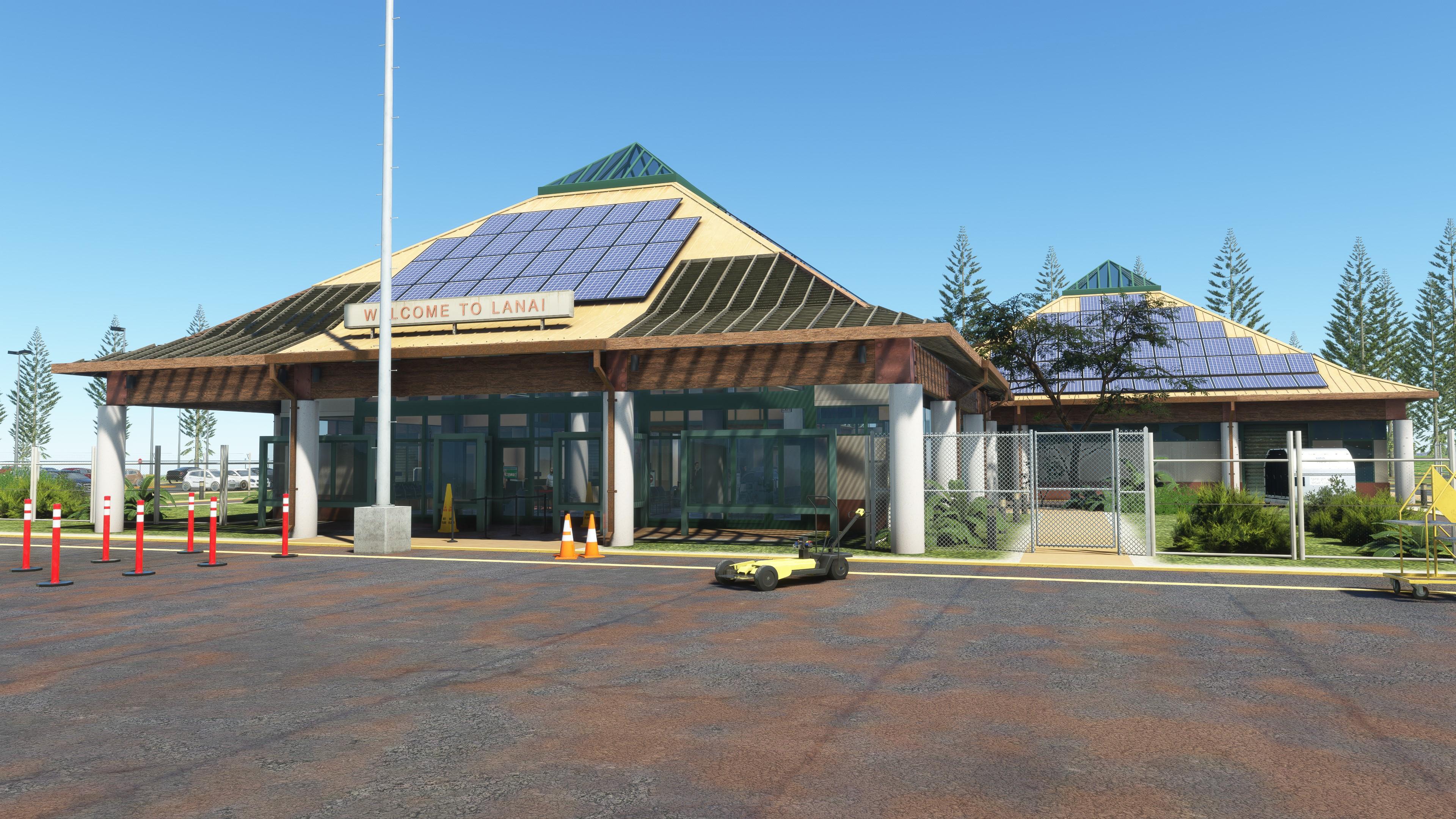 PHNY - Lanai Airport MSFS - Image 20