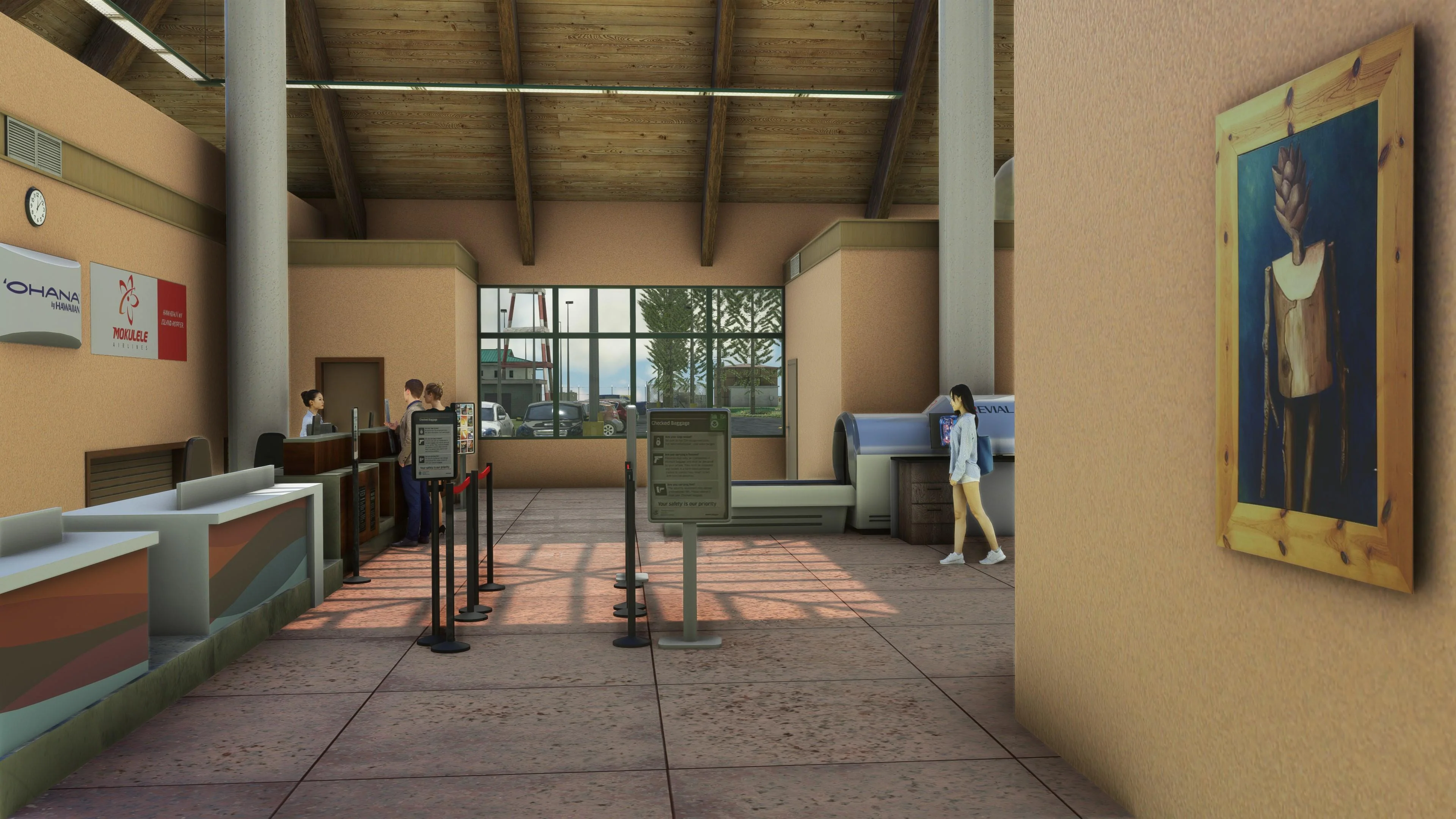 PHNY - Lanai Airport MSFS - Image 28