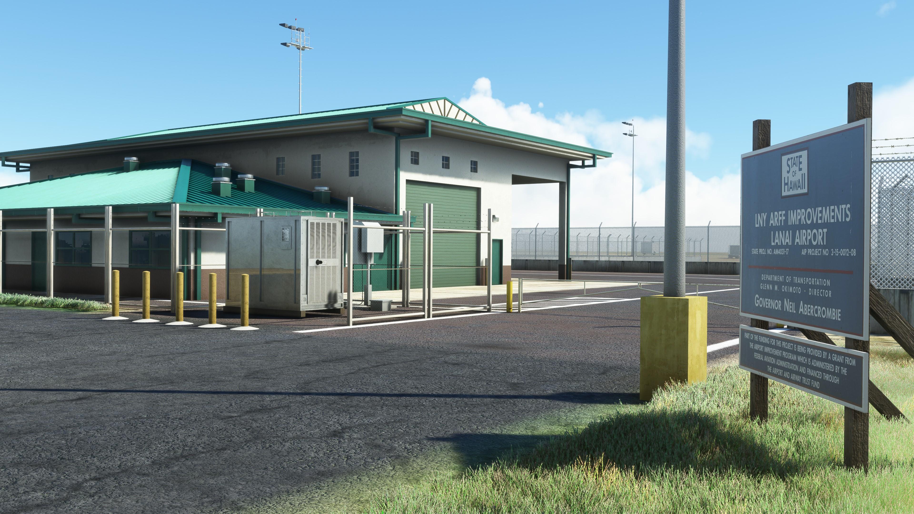 PHNY - Lanai Airport MSFS - Image 3