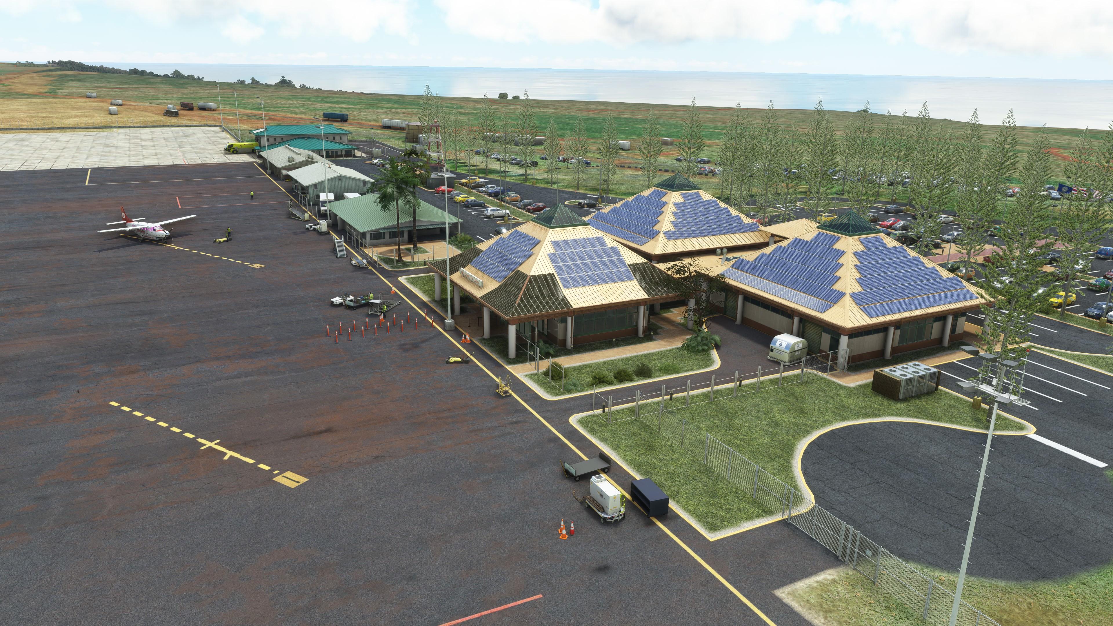 PHNY - Lanai Airport MSFS - Image 35