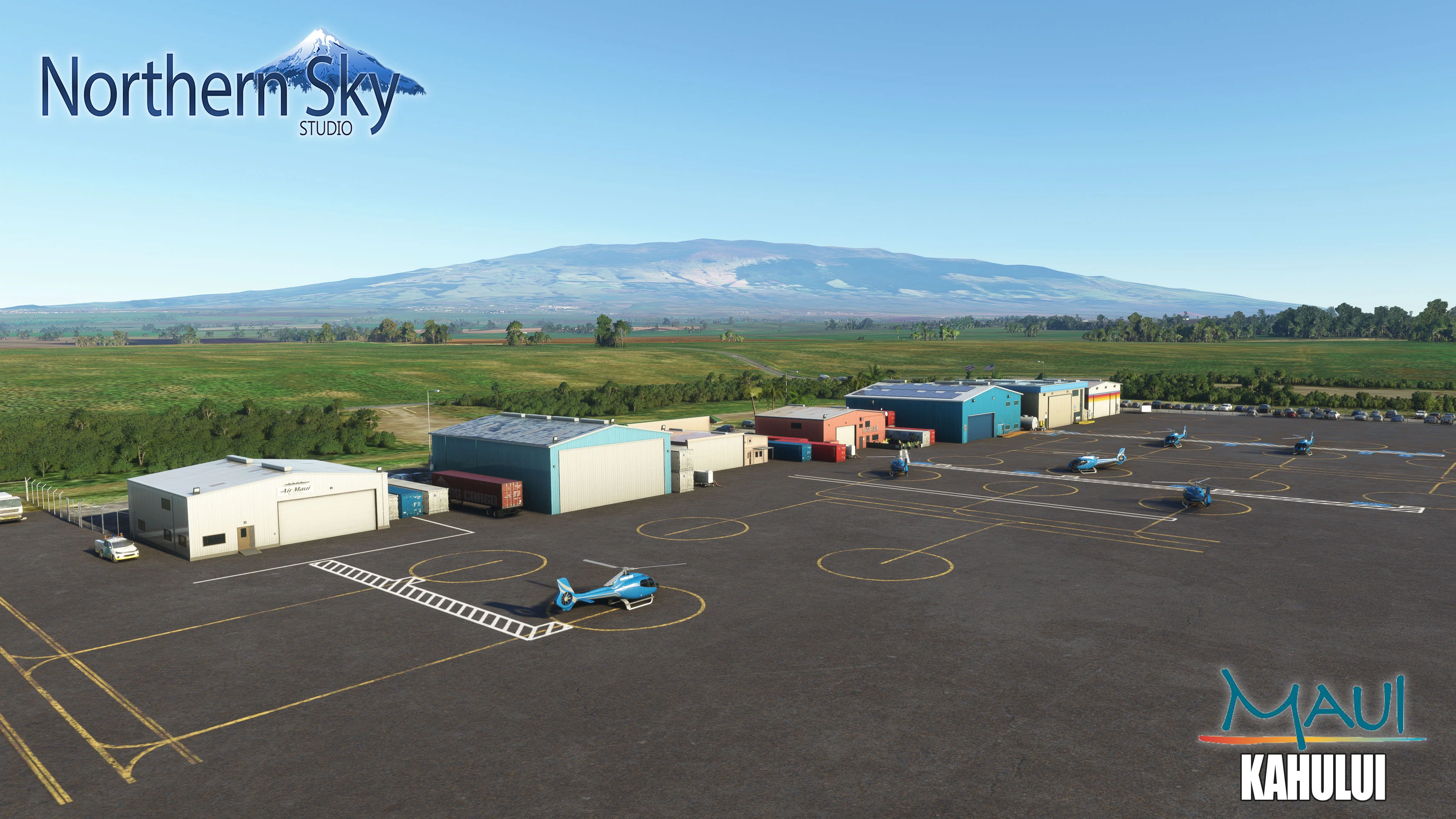 PHOG - Kahului Airport MSFS - Image 3