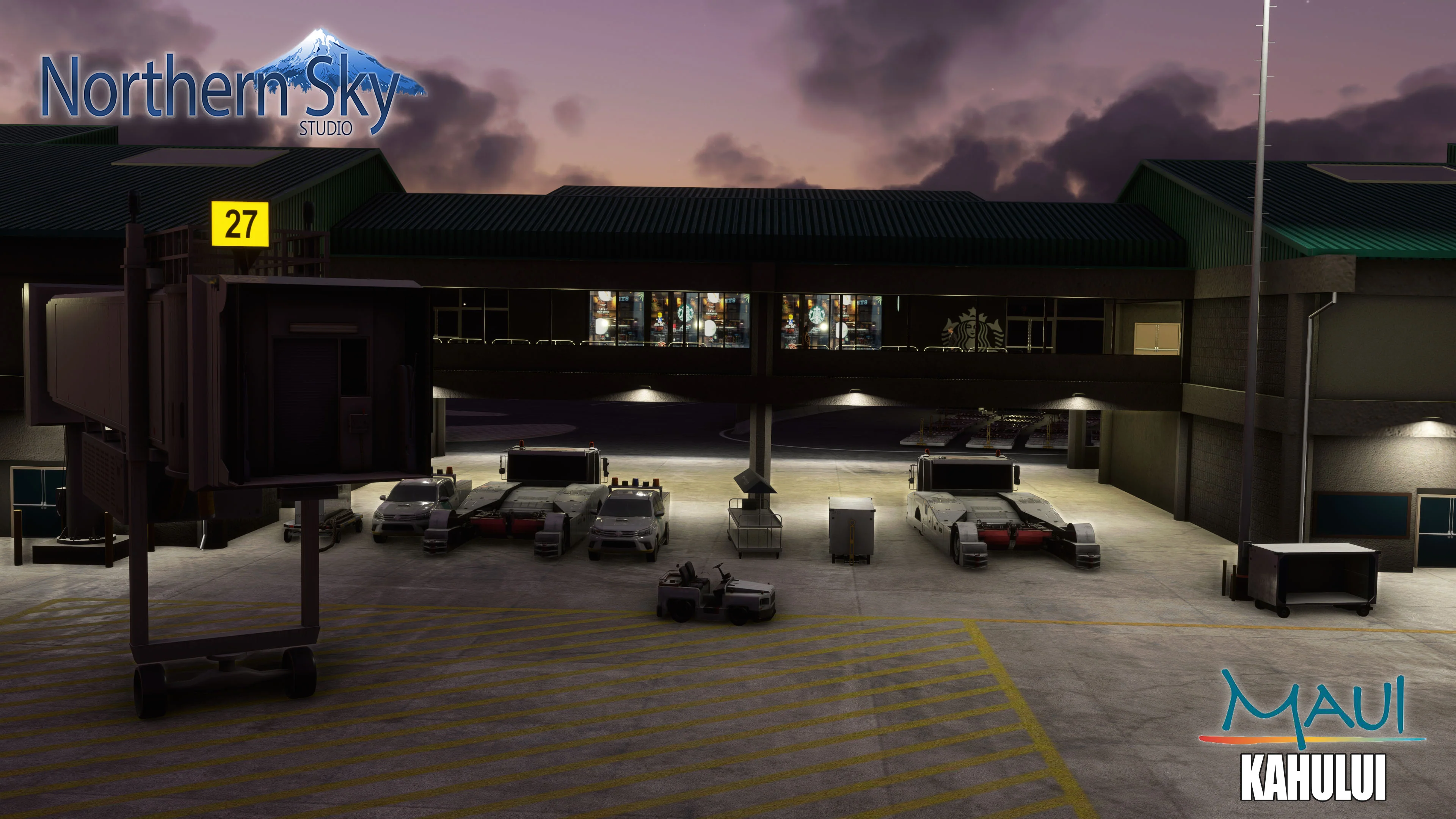 PHOG - Kahului Airport MSFS - Image 36