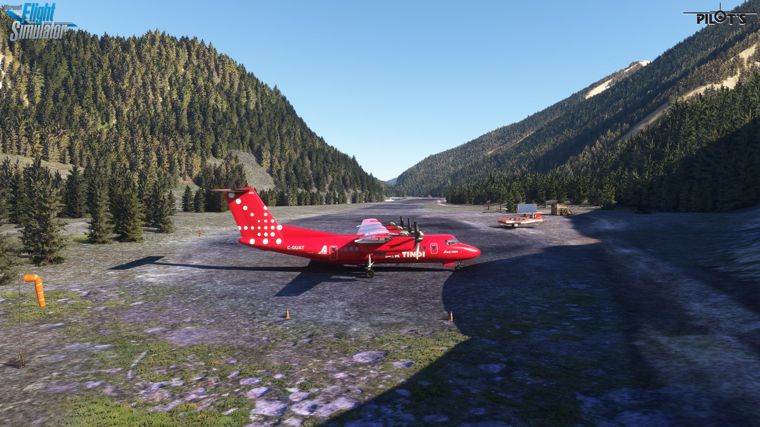 CBH4 - Prairie Creek Airport MSFS20/24 - Image 2