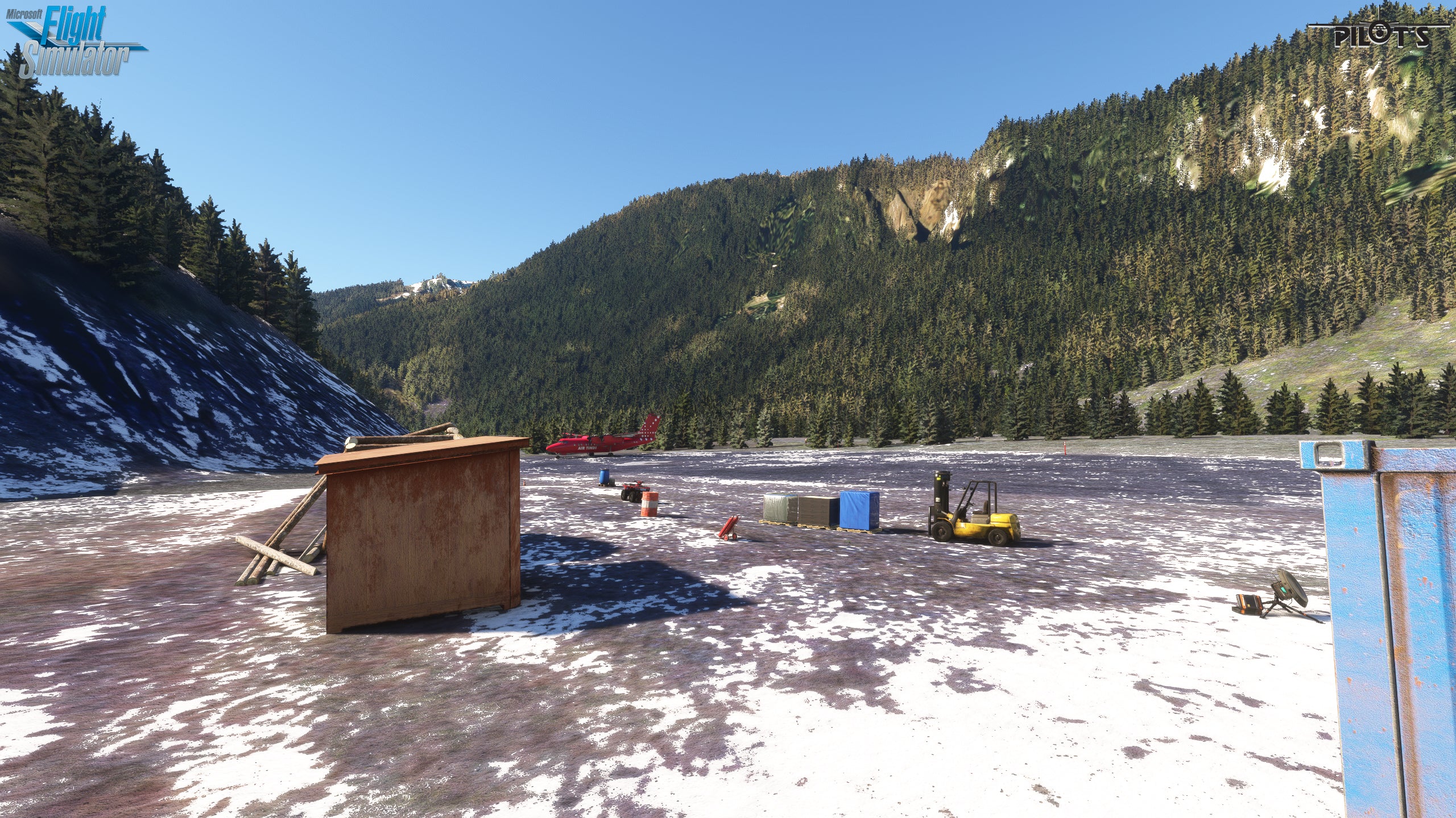 CBH4 - Prairie Creek Airport MSFS20/24 - Image 21