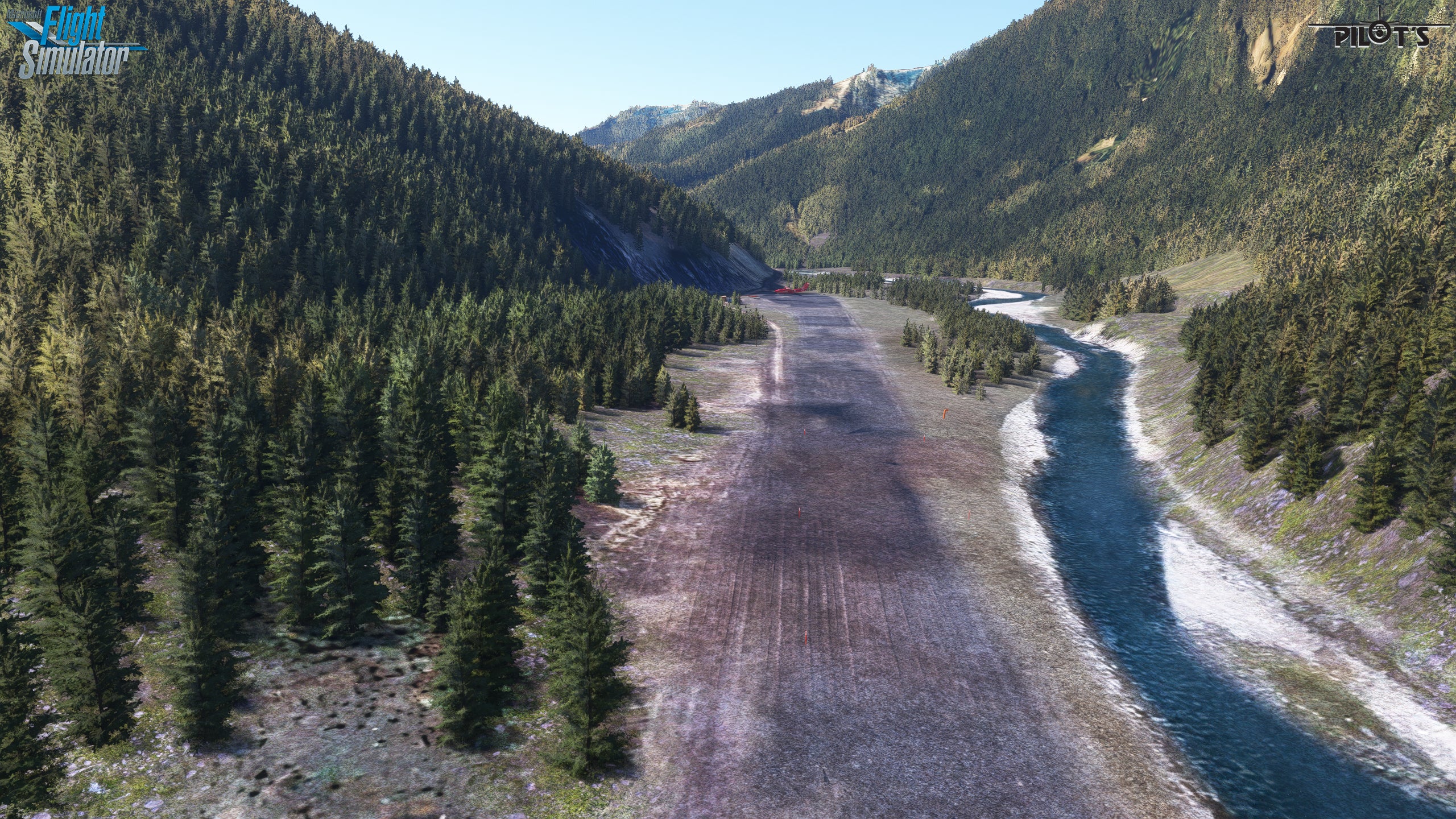 CBH4 - Prairie Creek Airport MSFS20/24 - Image 6