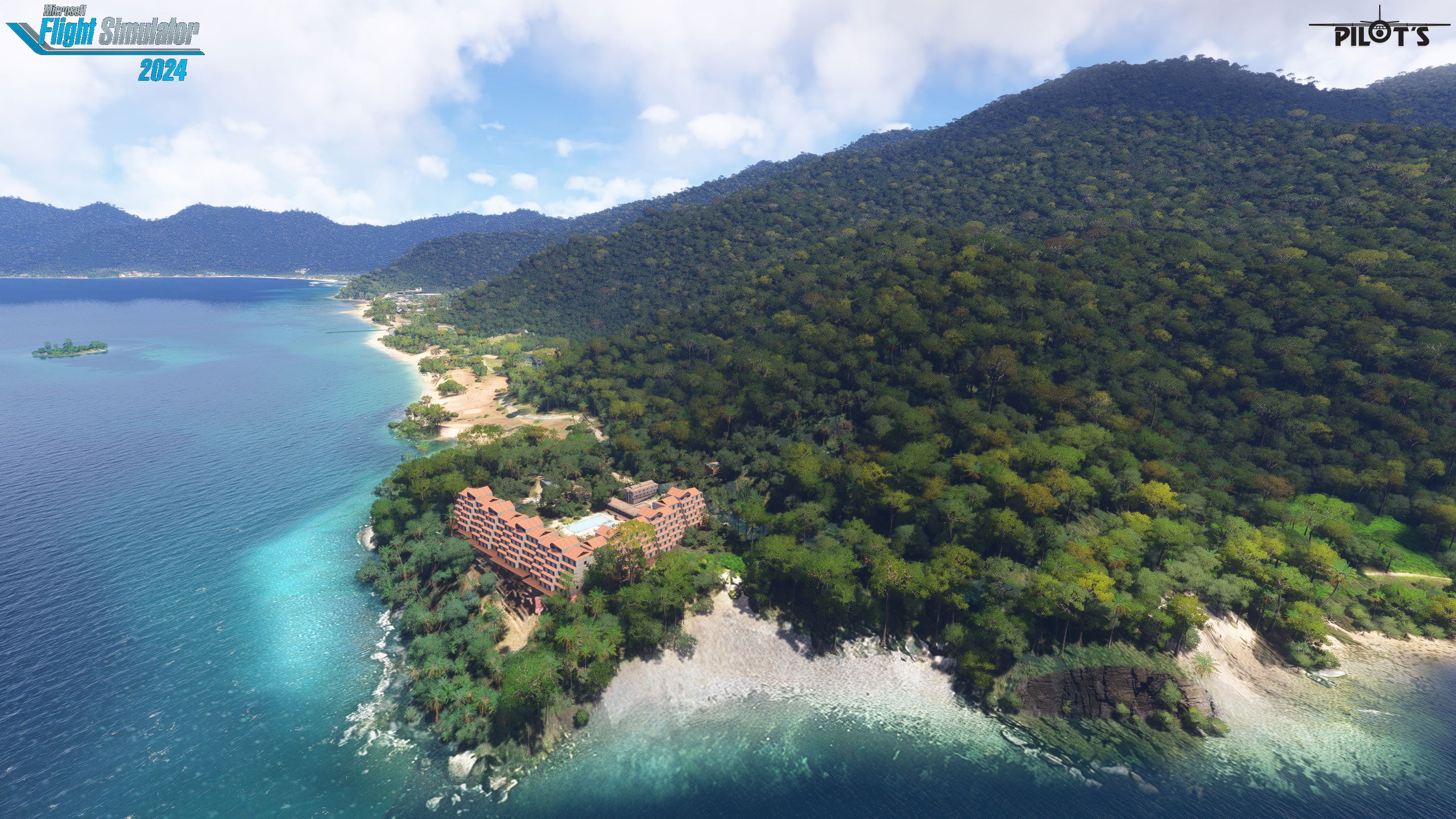 WMBT - Tioman Island MSFS20/24 - Image 19