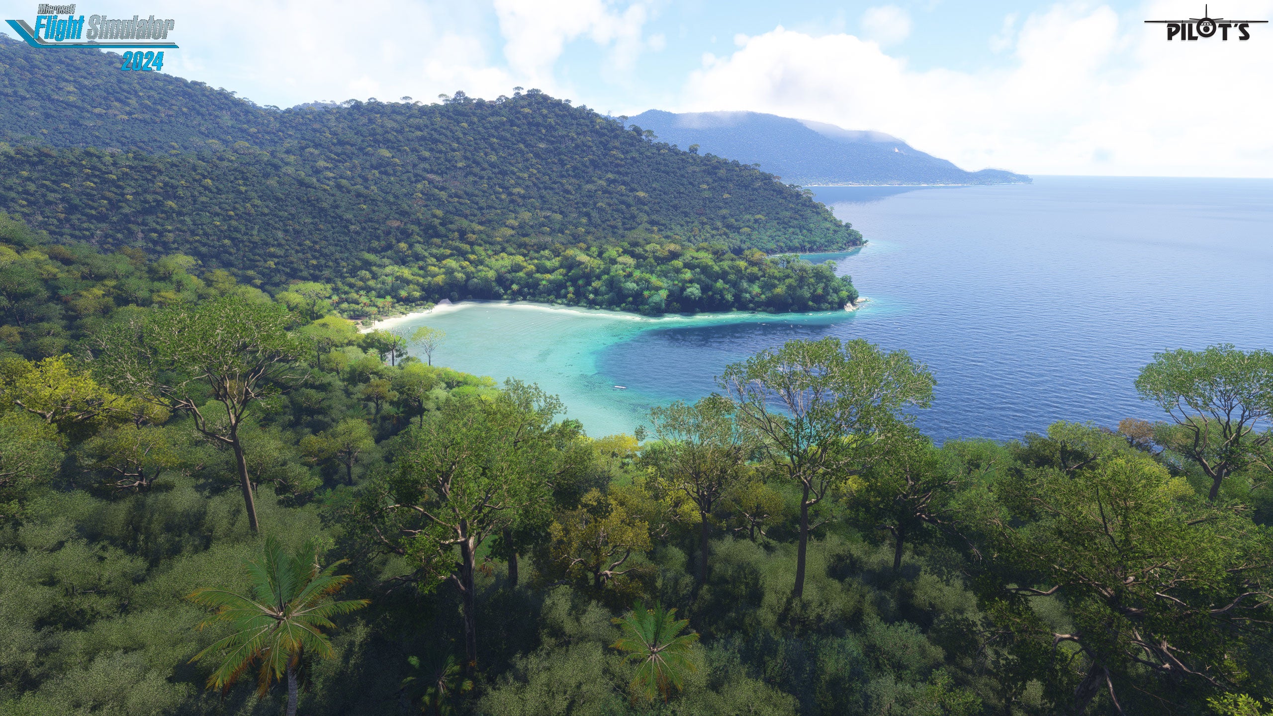 WMBT - Tioman Island MSFS20/24 - Image 2