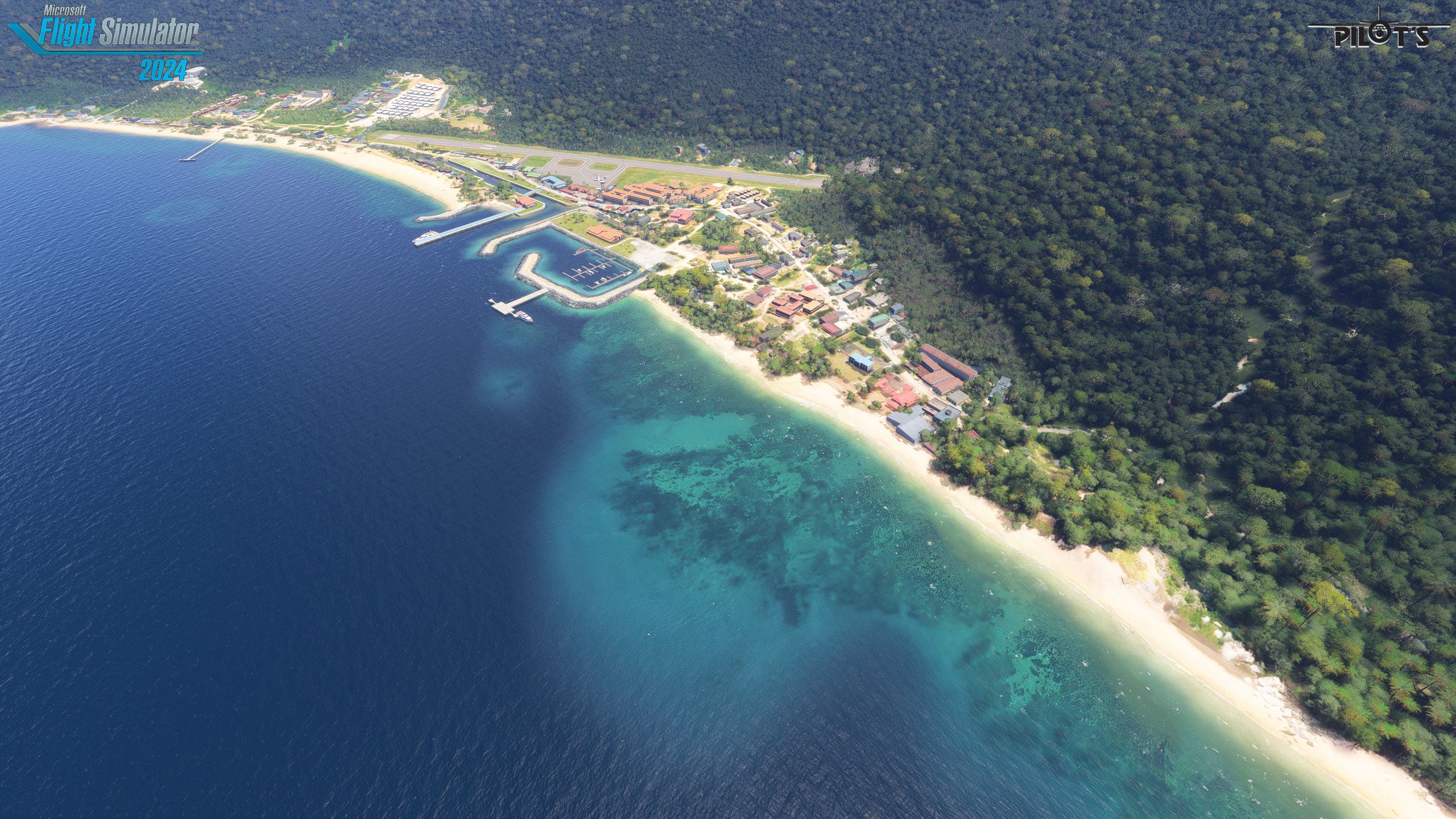 WMBT - Tioman Island MSFS20/24 - Image 20
