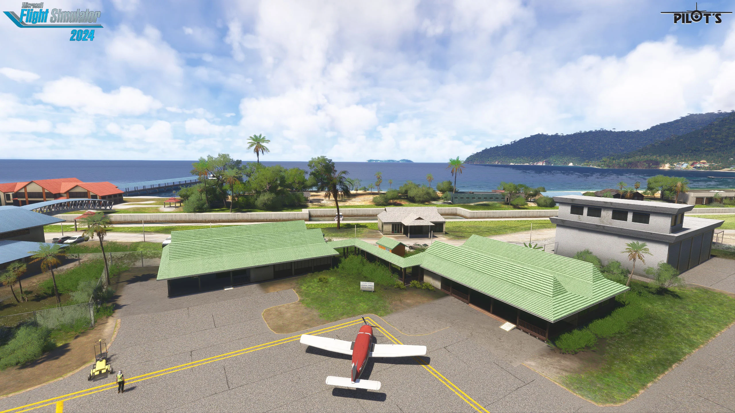 WMBT - Tioman Island MSFS20/24 - Image 22