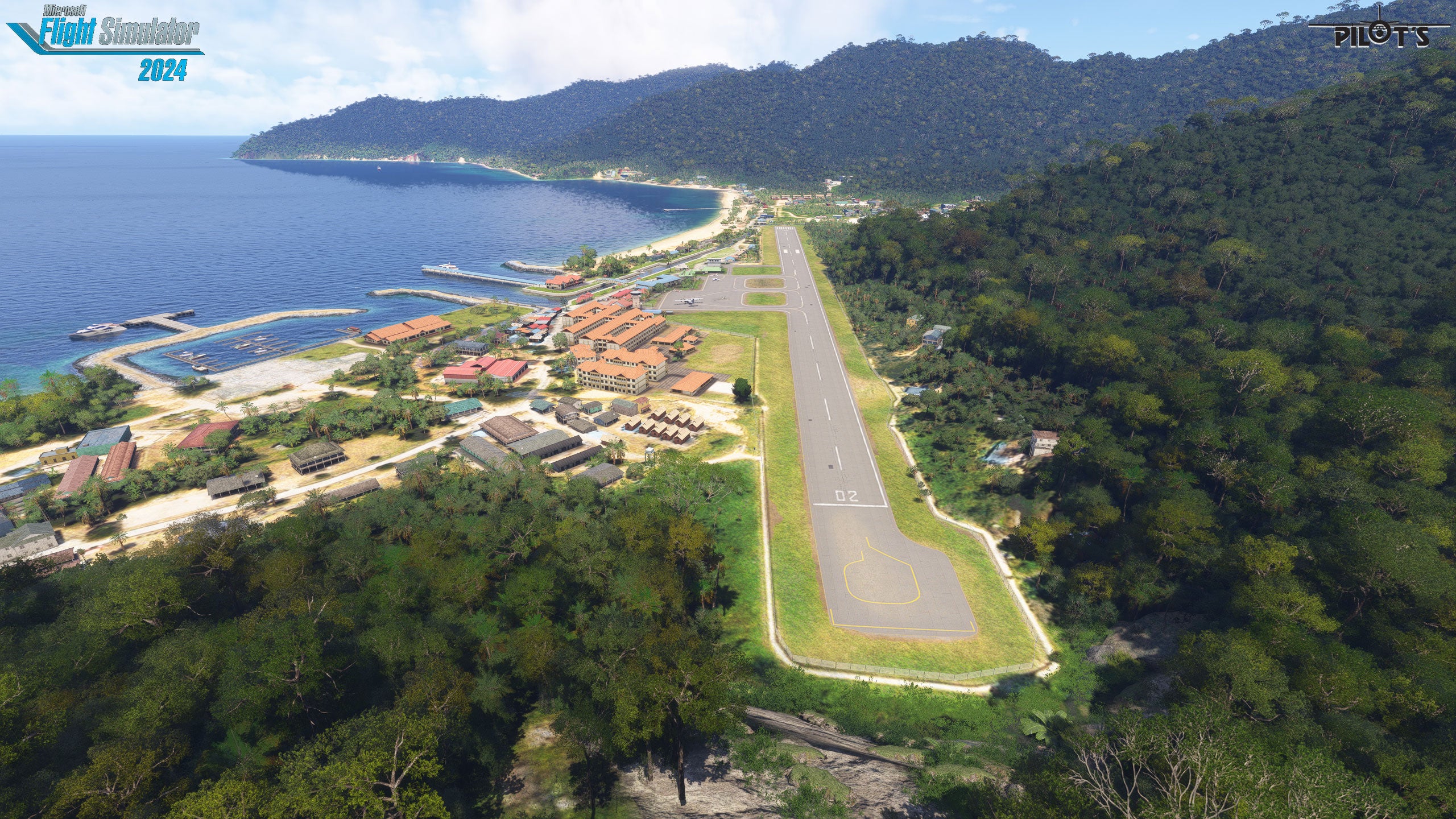 WMBT - Tioman Island MSFS20/24 - Image 23