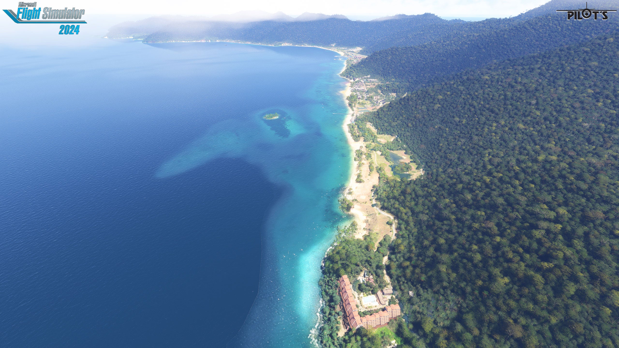 WMBT - Tioman Island MSFS20/24 - Image 25