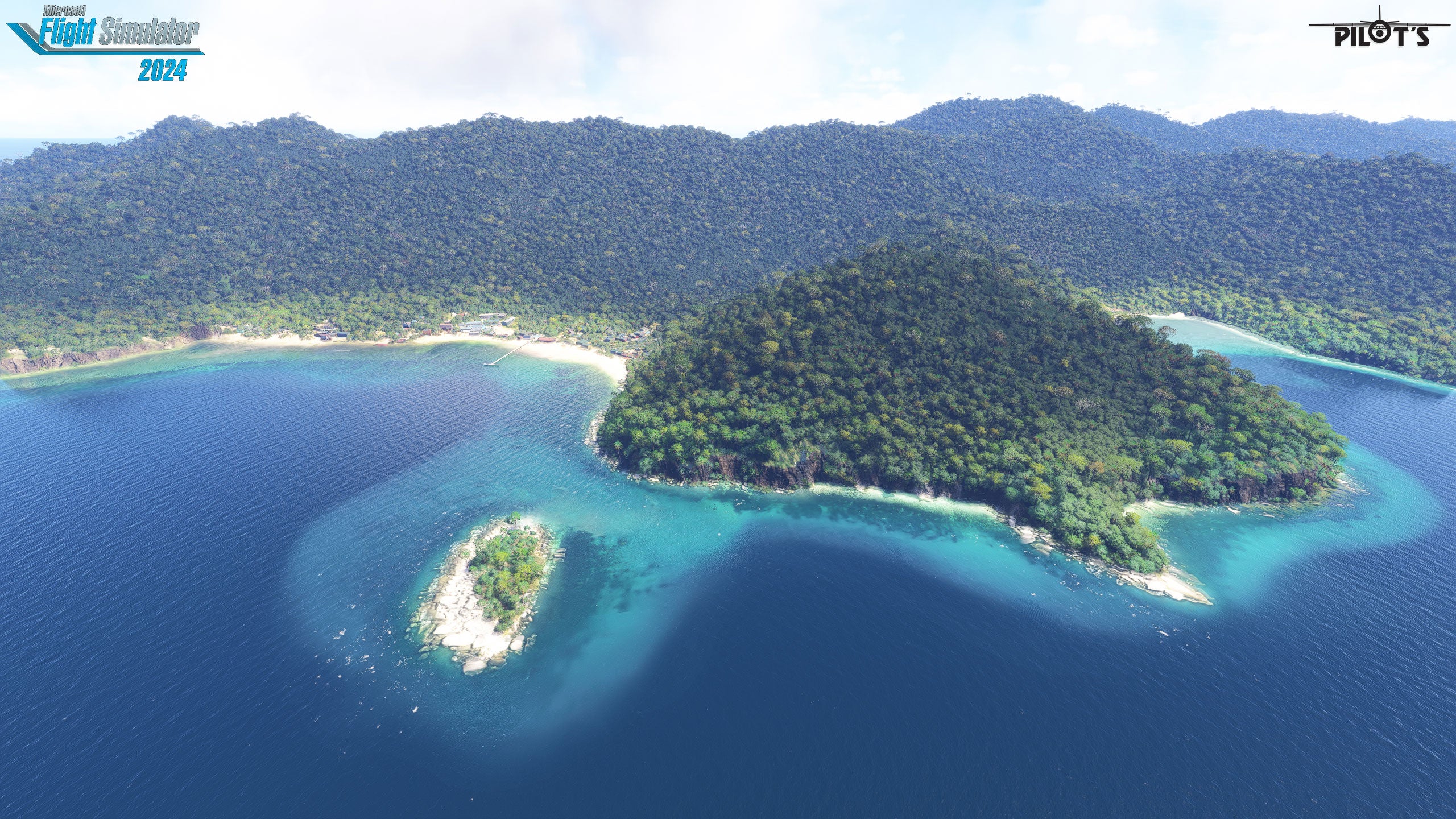 WMBT - Tioman Island MSFS20/24 - Image 28