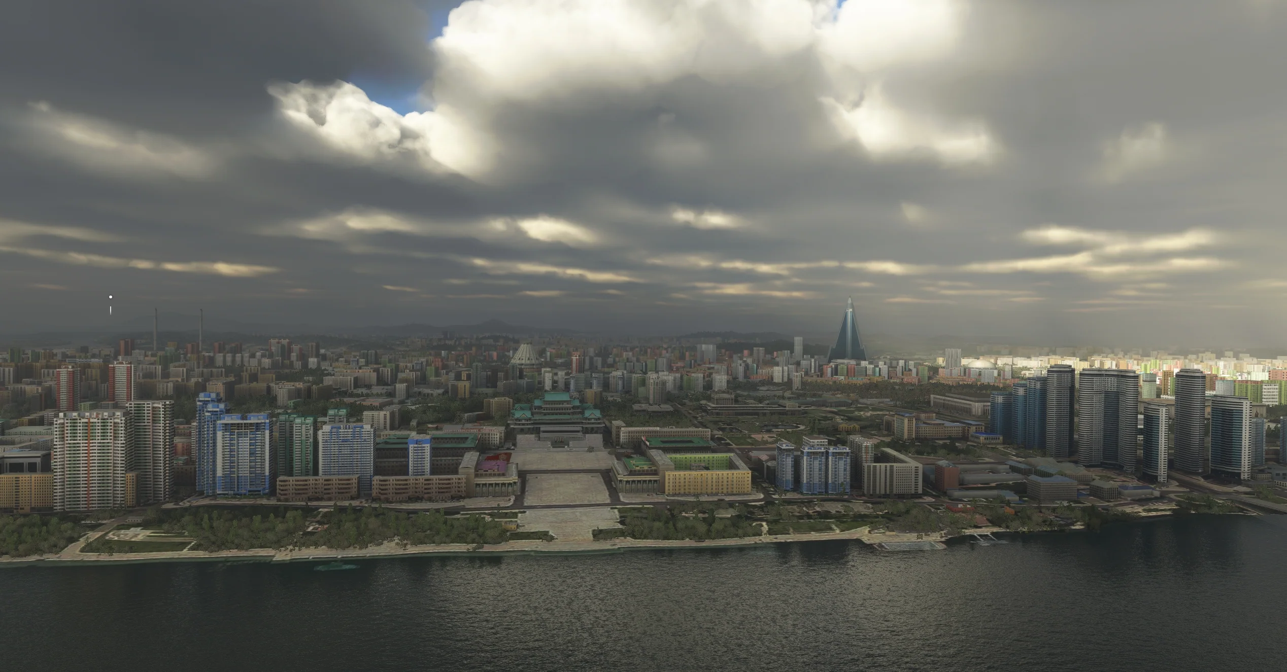 Pyongyang North Korea MSFS - Image 16