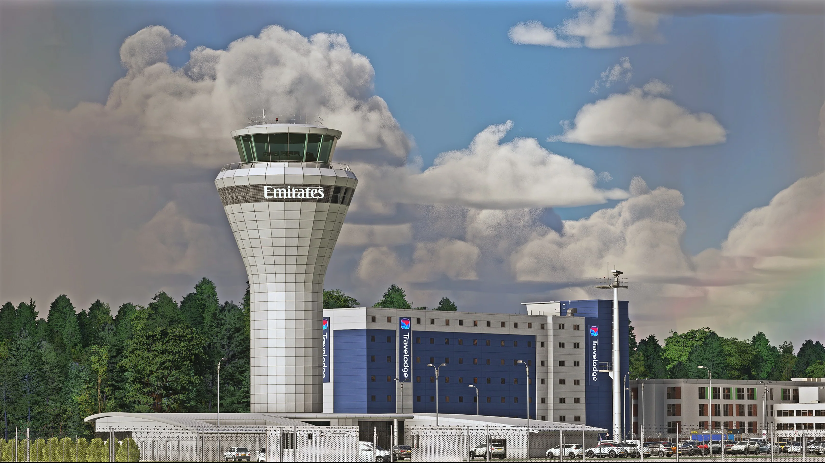 EGBB - Birmingham MSFS20/24 - Image 12