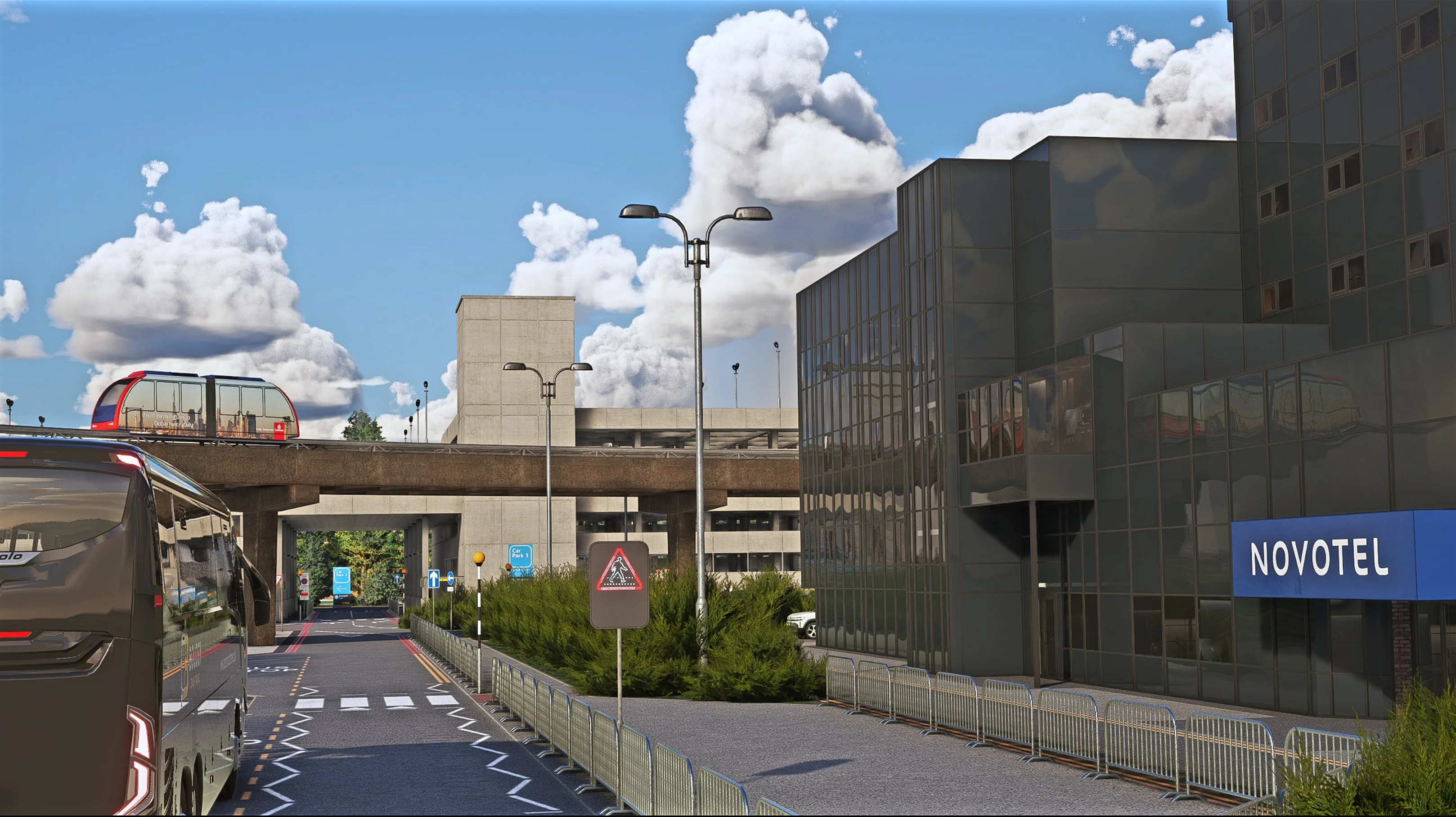 EGBB - Birmingham MSFS20/24 - Image 16